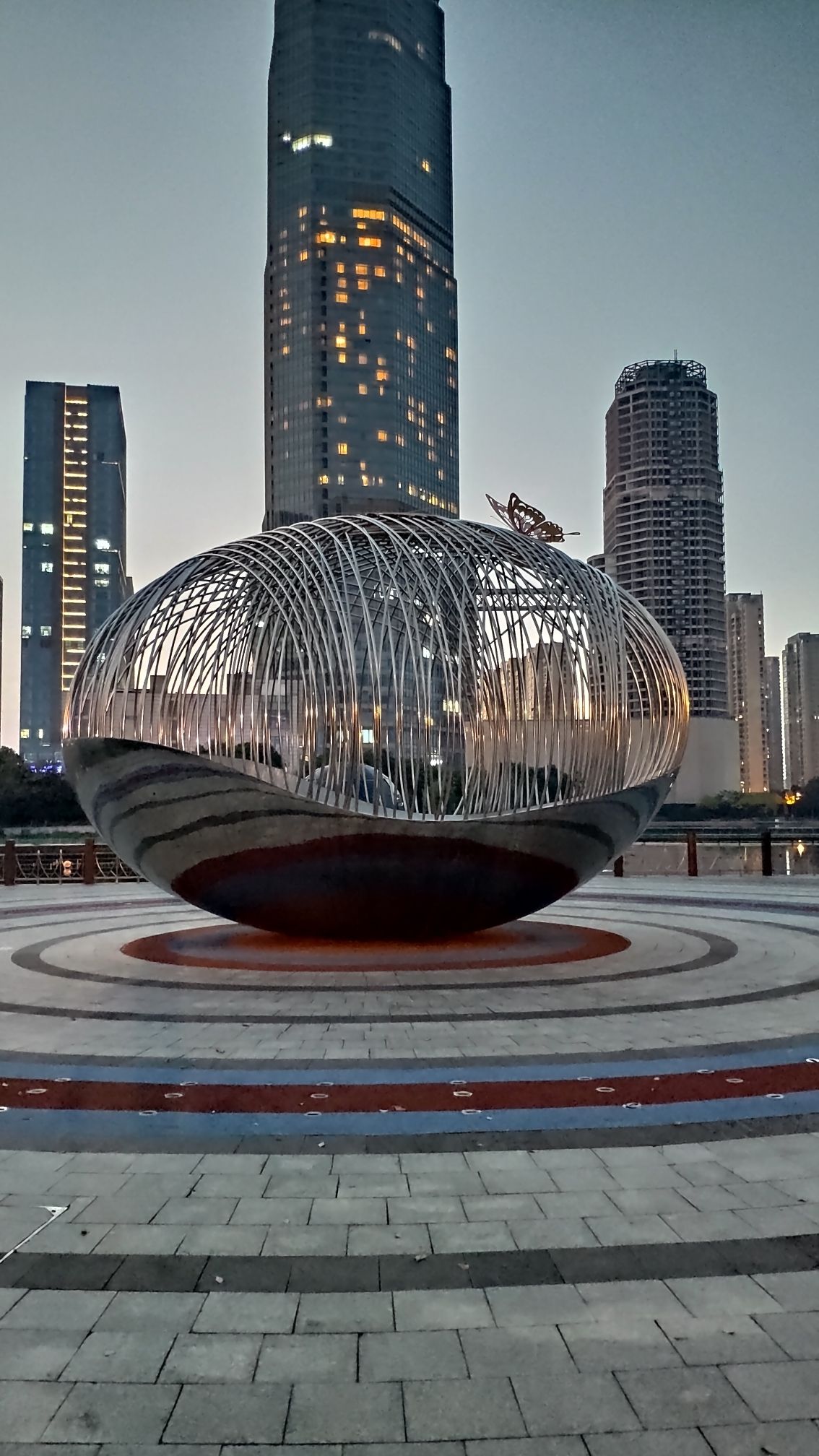 梅龙湖旅行图片 1
