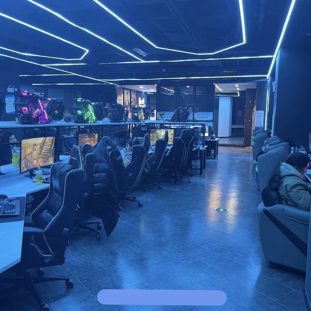 翰林网络会所(临邑店)