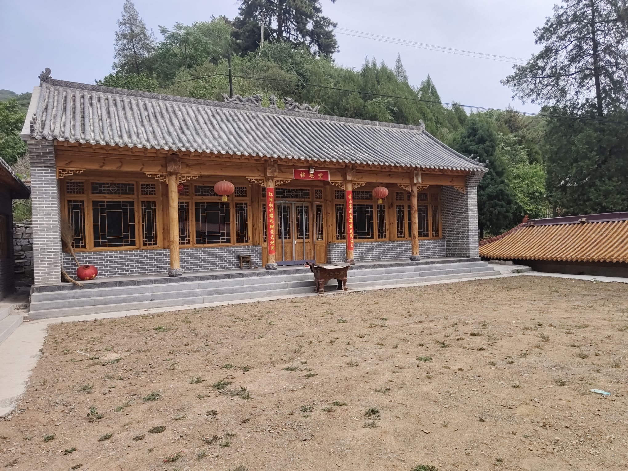 小石湖沟观音庙景区旅行图片 2
