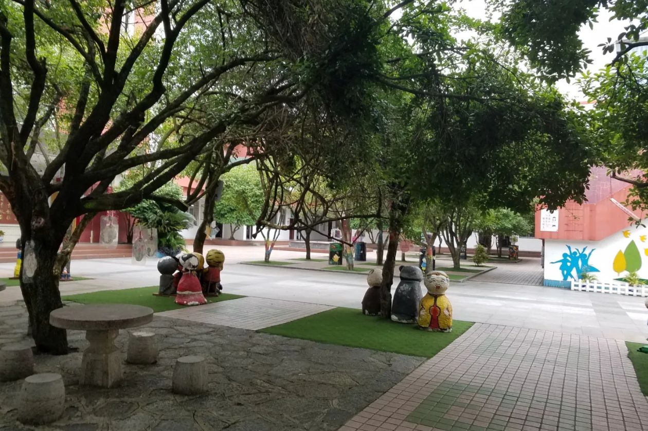 桂林市育才小学