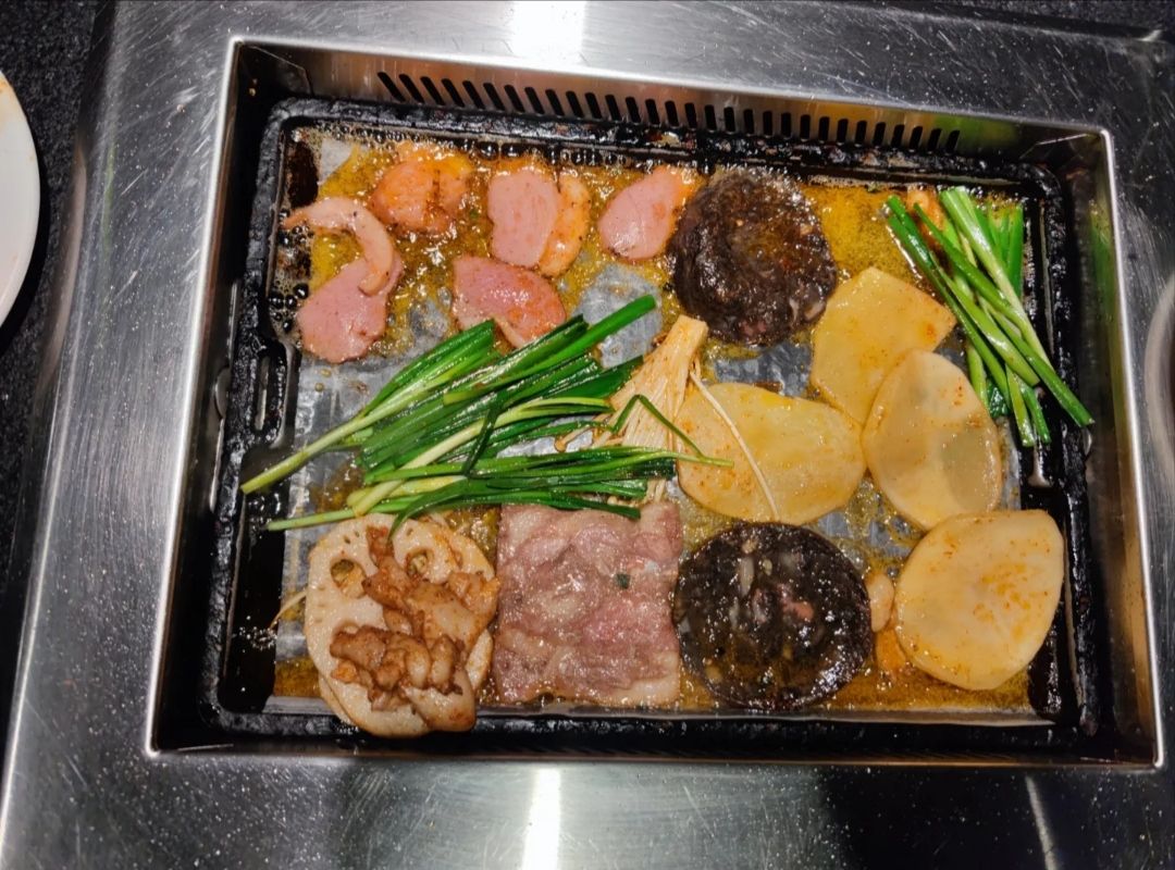 水城之味时尚自助餐厅