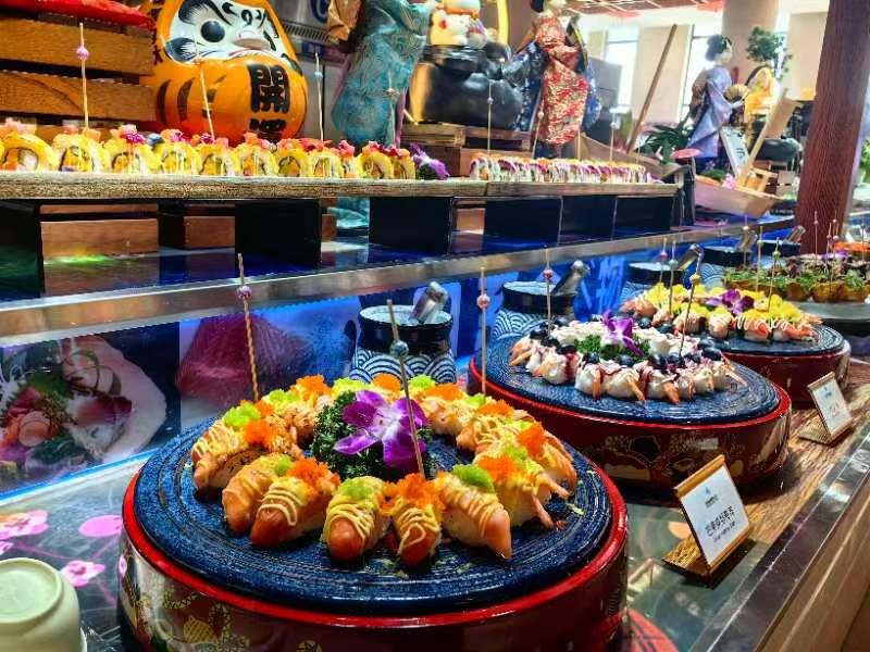 博源大酒店·餐厅