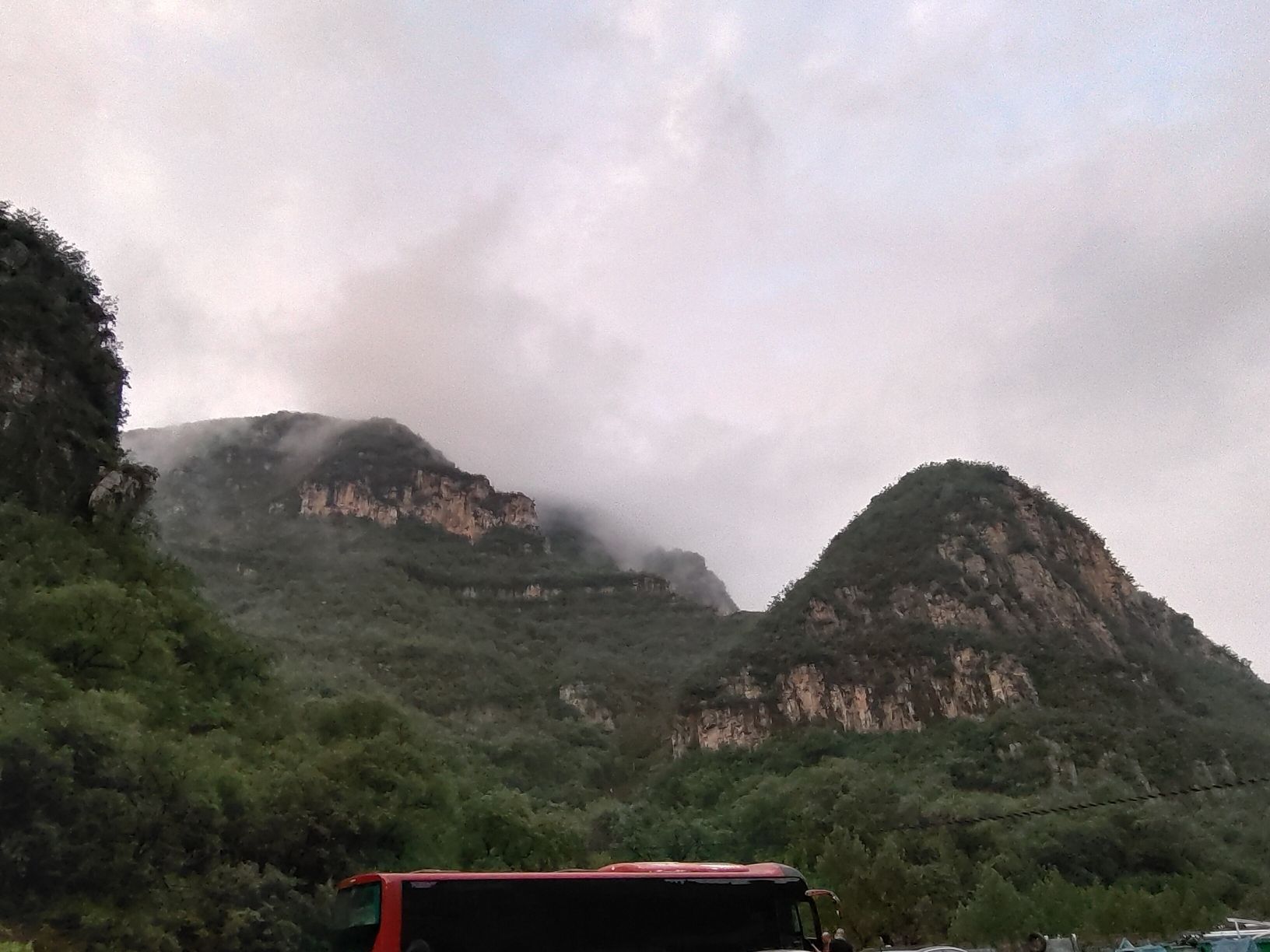 龙卧岩景区旅行图片 2