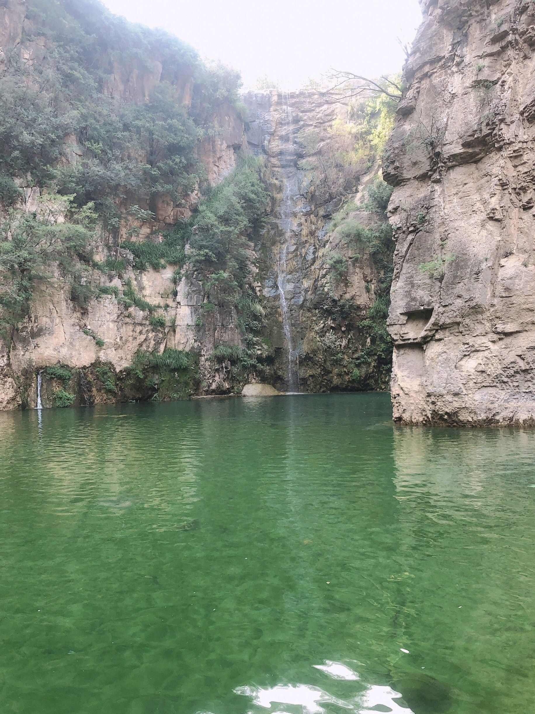 龙卧岩景区旅行图片 1