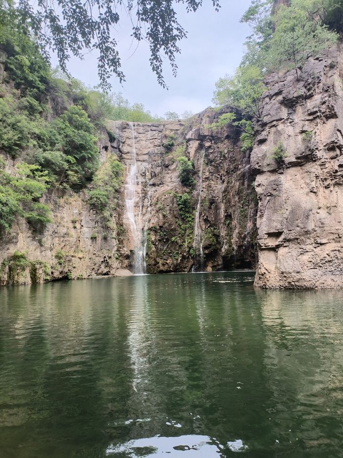 龙卧岩景区旅行图片 1