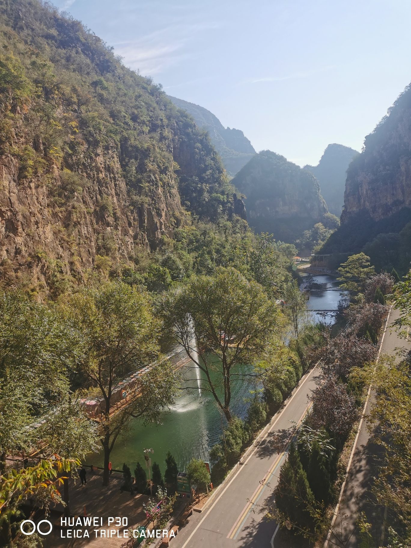 龙卧岩景区旅行图片 2