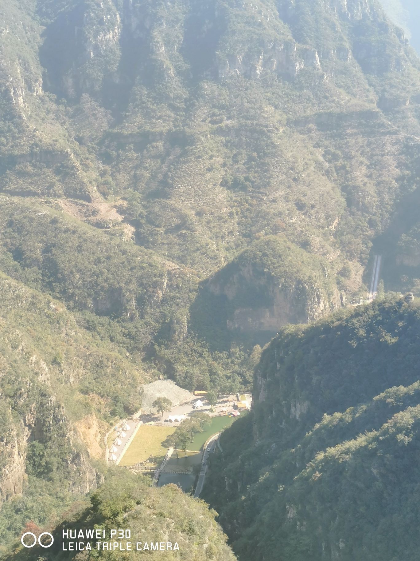 龙卧岩景区旅行图片 1