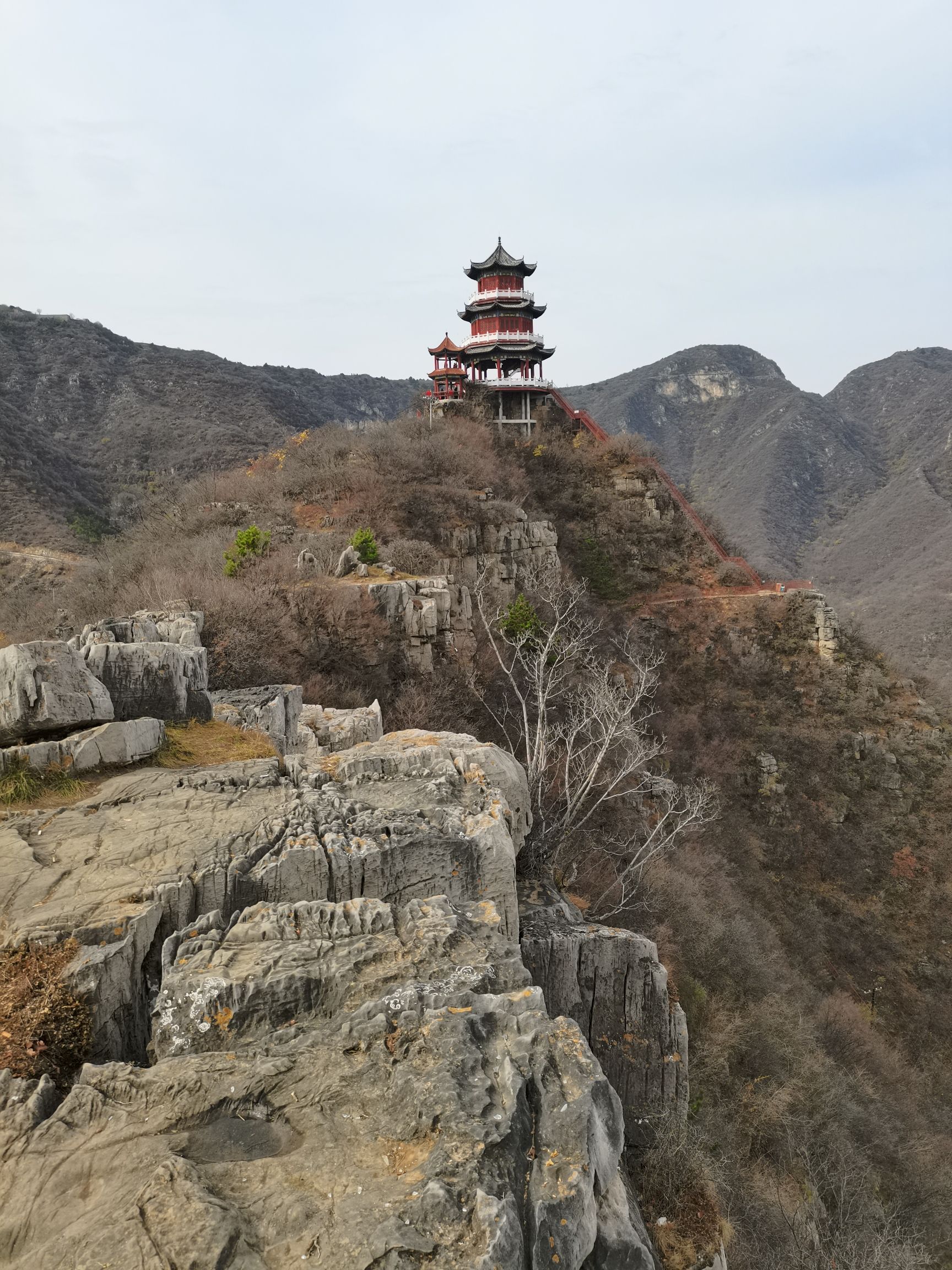 龙卧岩景区旅行图片 2
