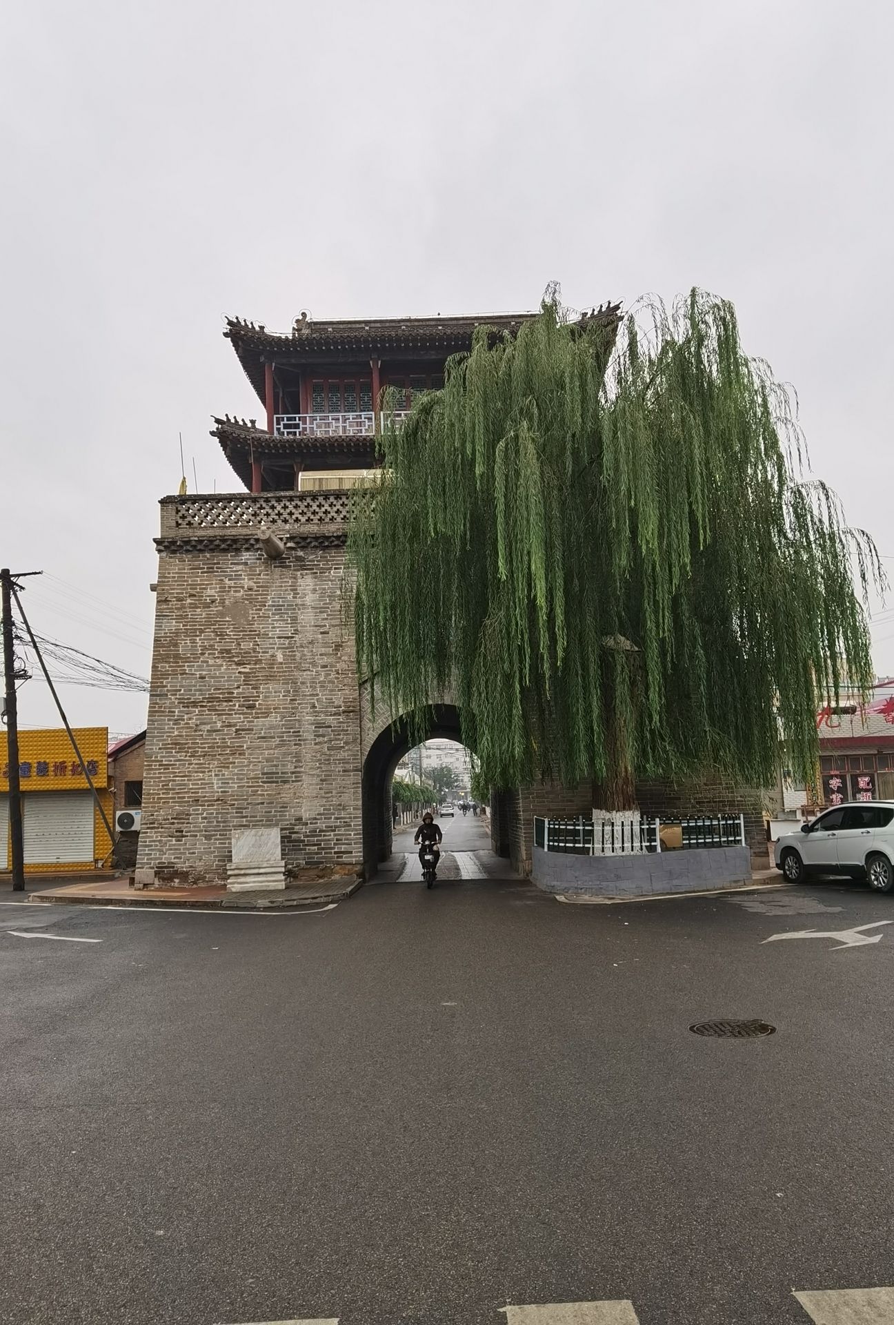 鼓楼(鼓楼南街)旅行图片 1