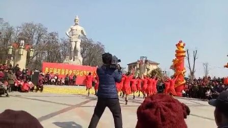 鲁班广场旅行图片 1