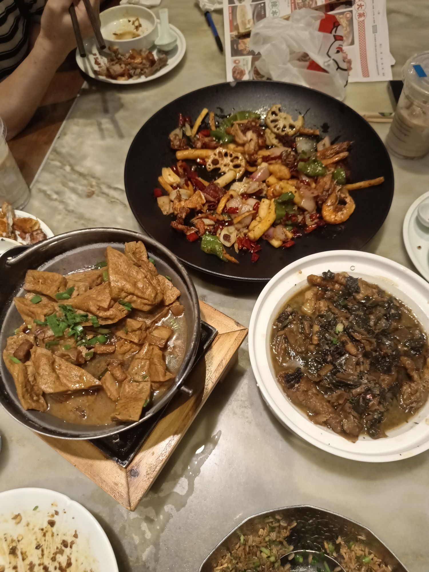 金佬馆川菜(繁昌店)