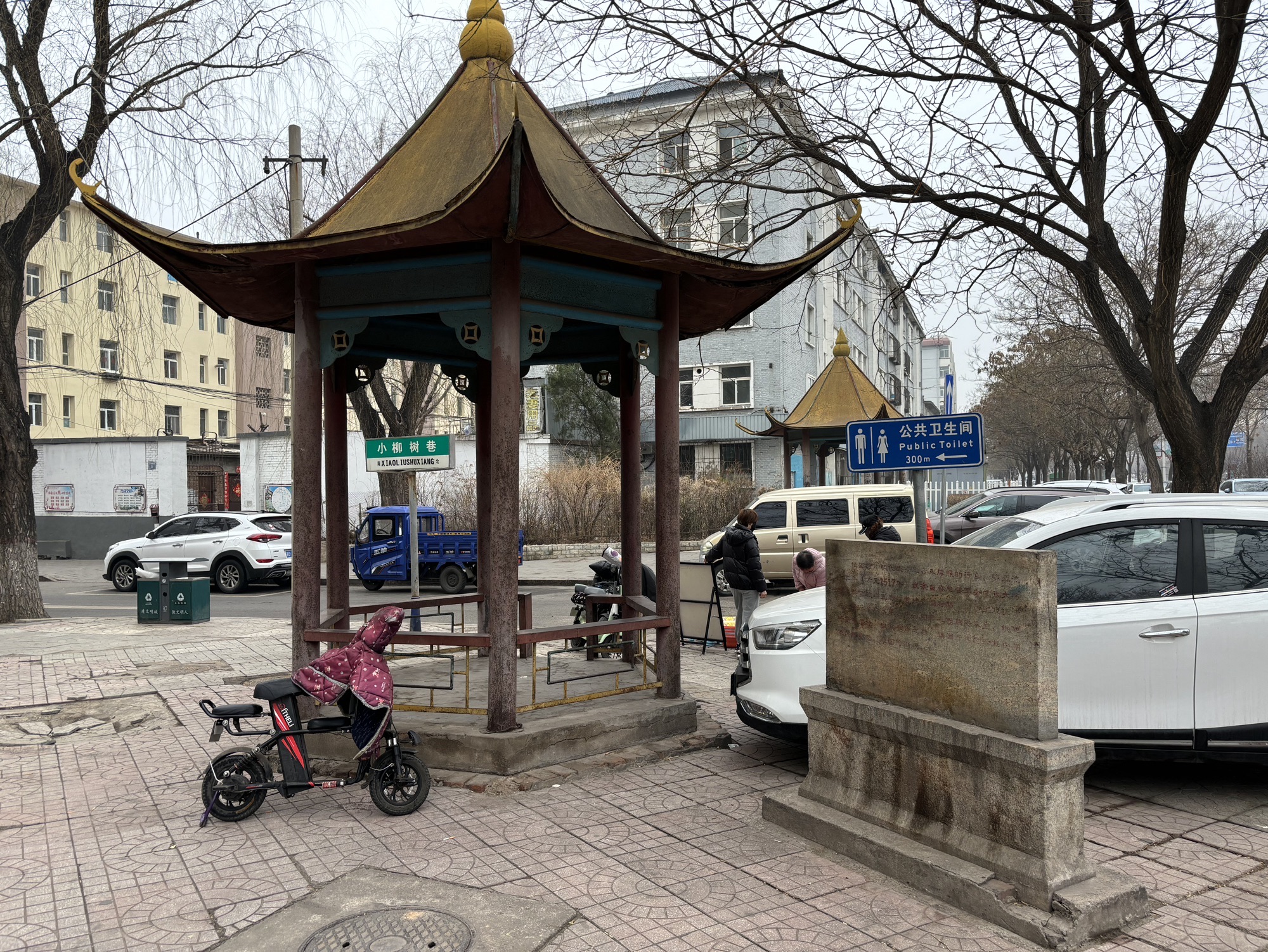 镇国府旧址旅行图片 1