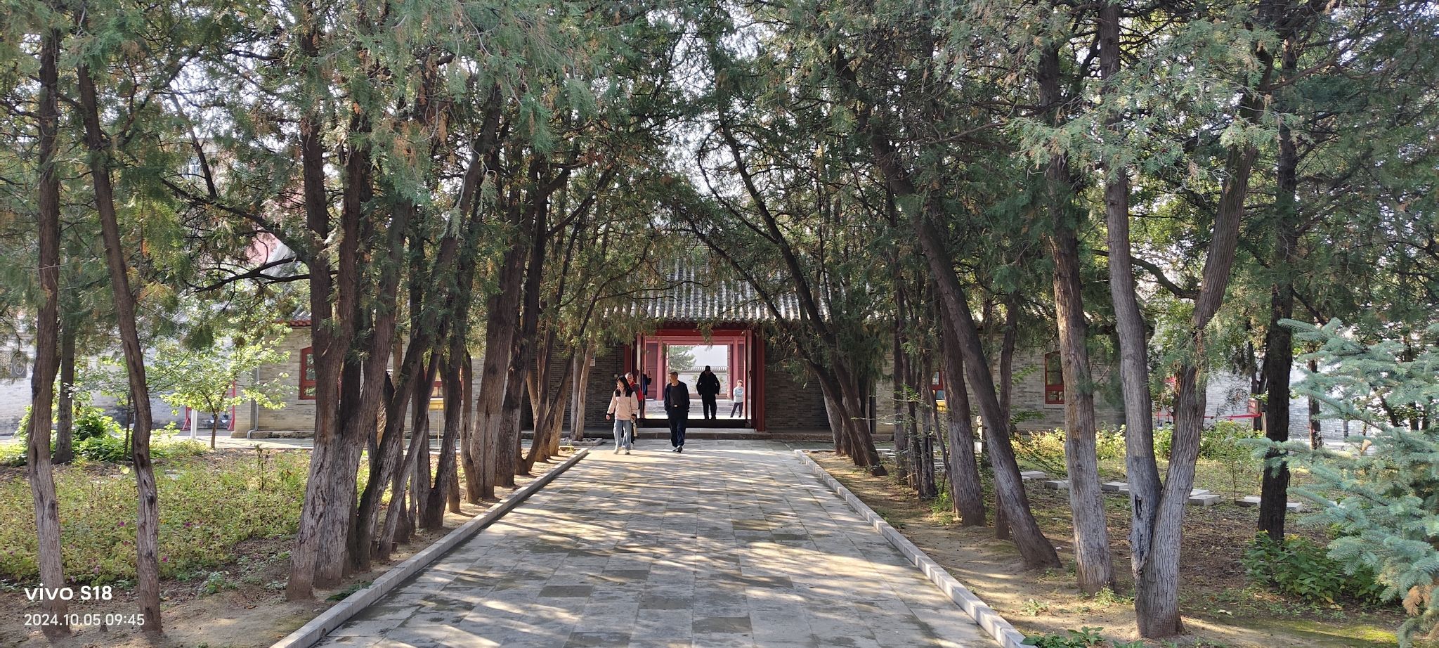 察哈尔都统署旧址旅行图片 3