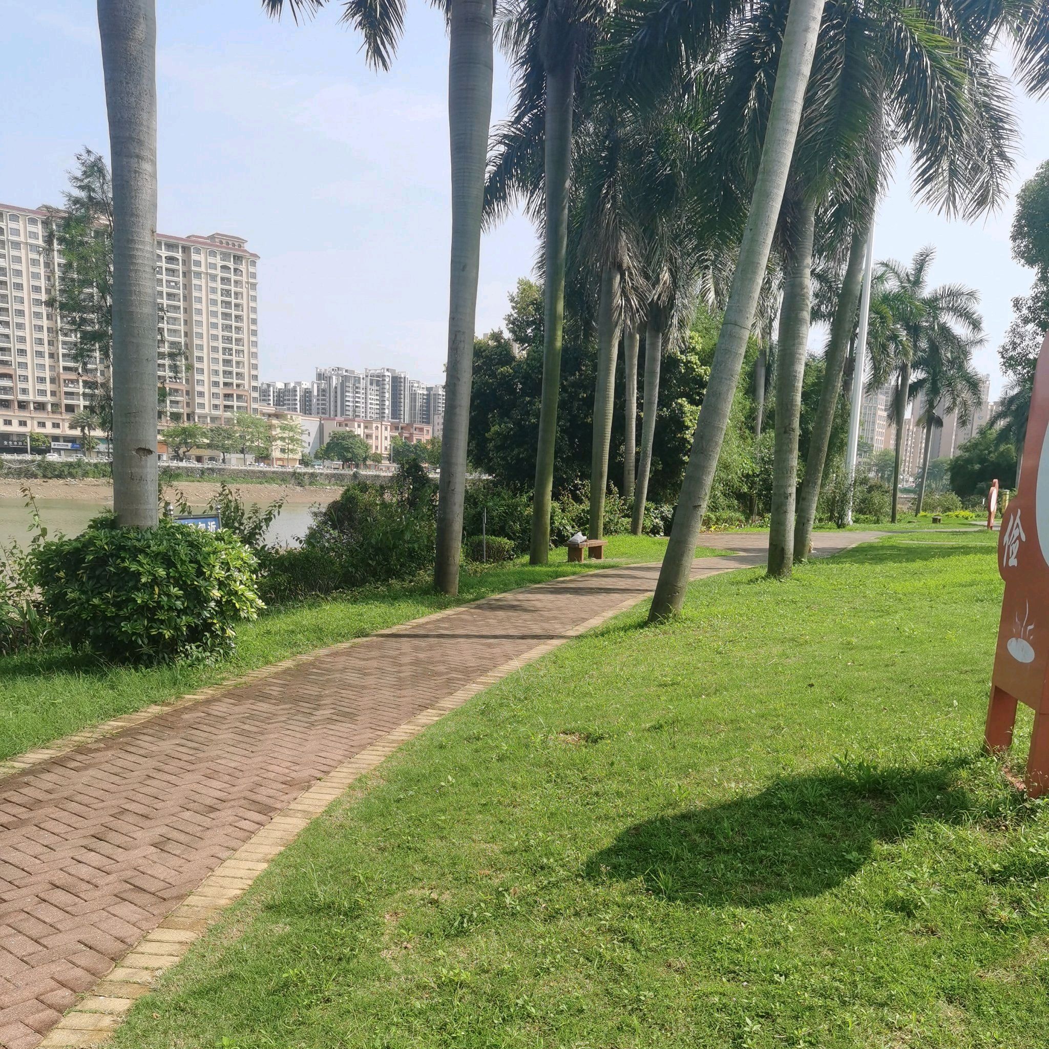 锦江公园旅行图片 2