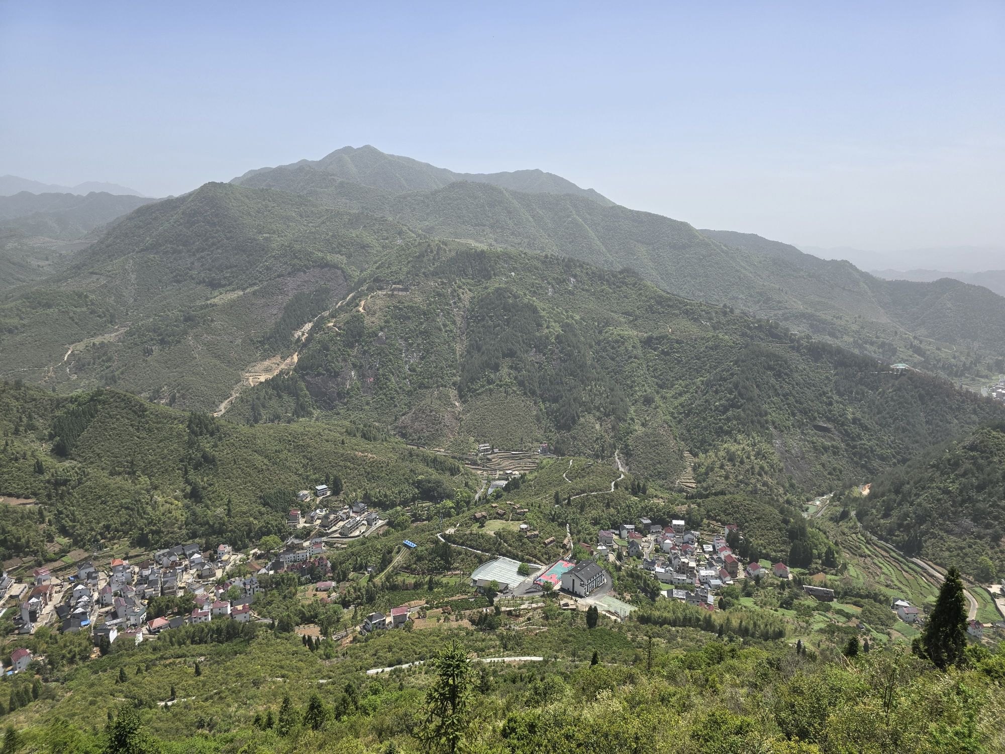 黄塘景区