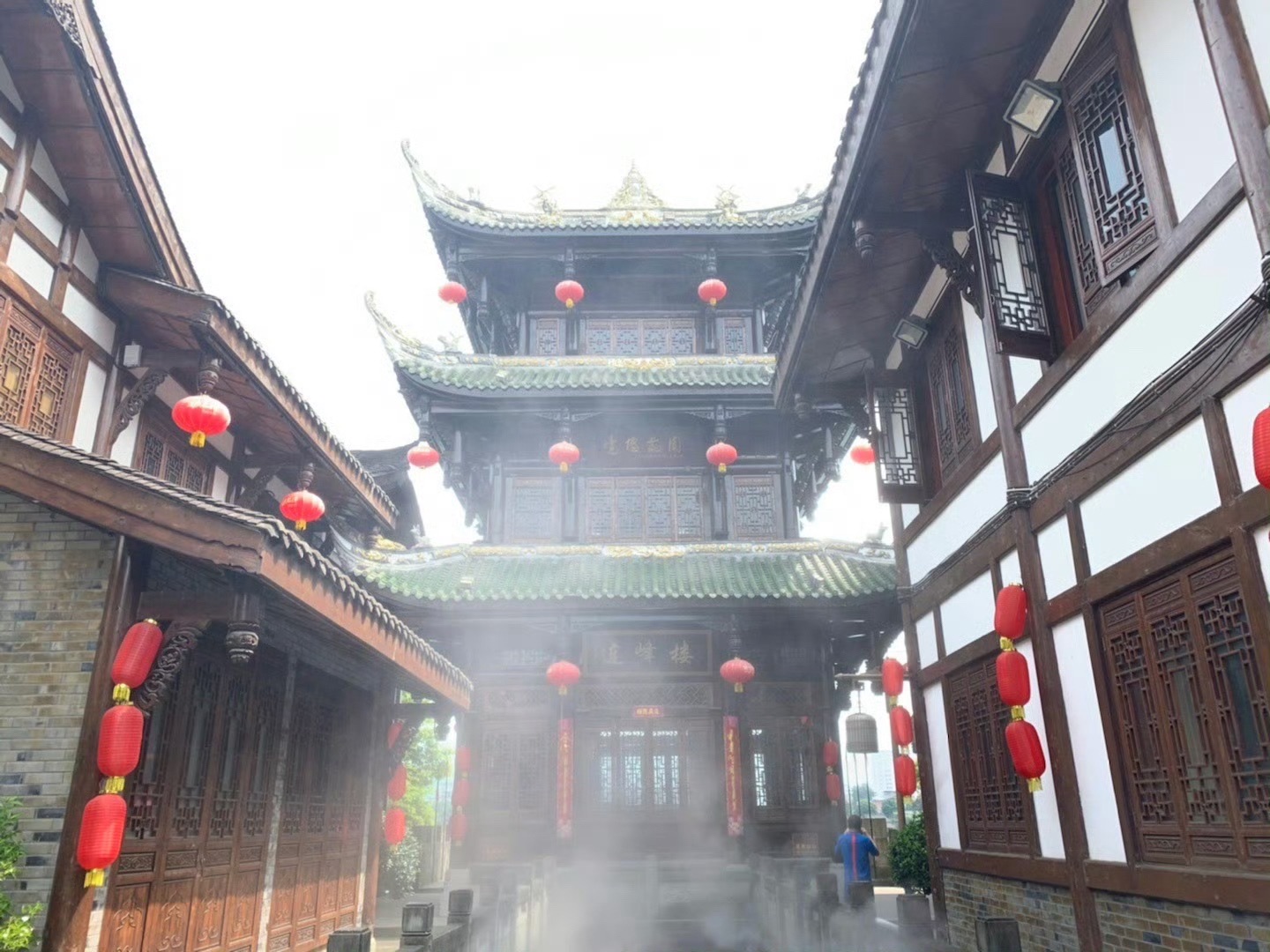 南津关旅行图片 2