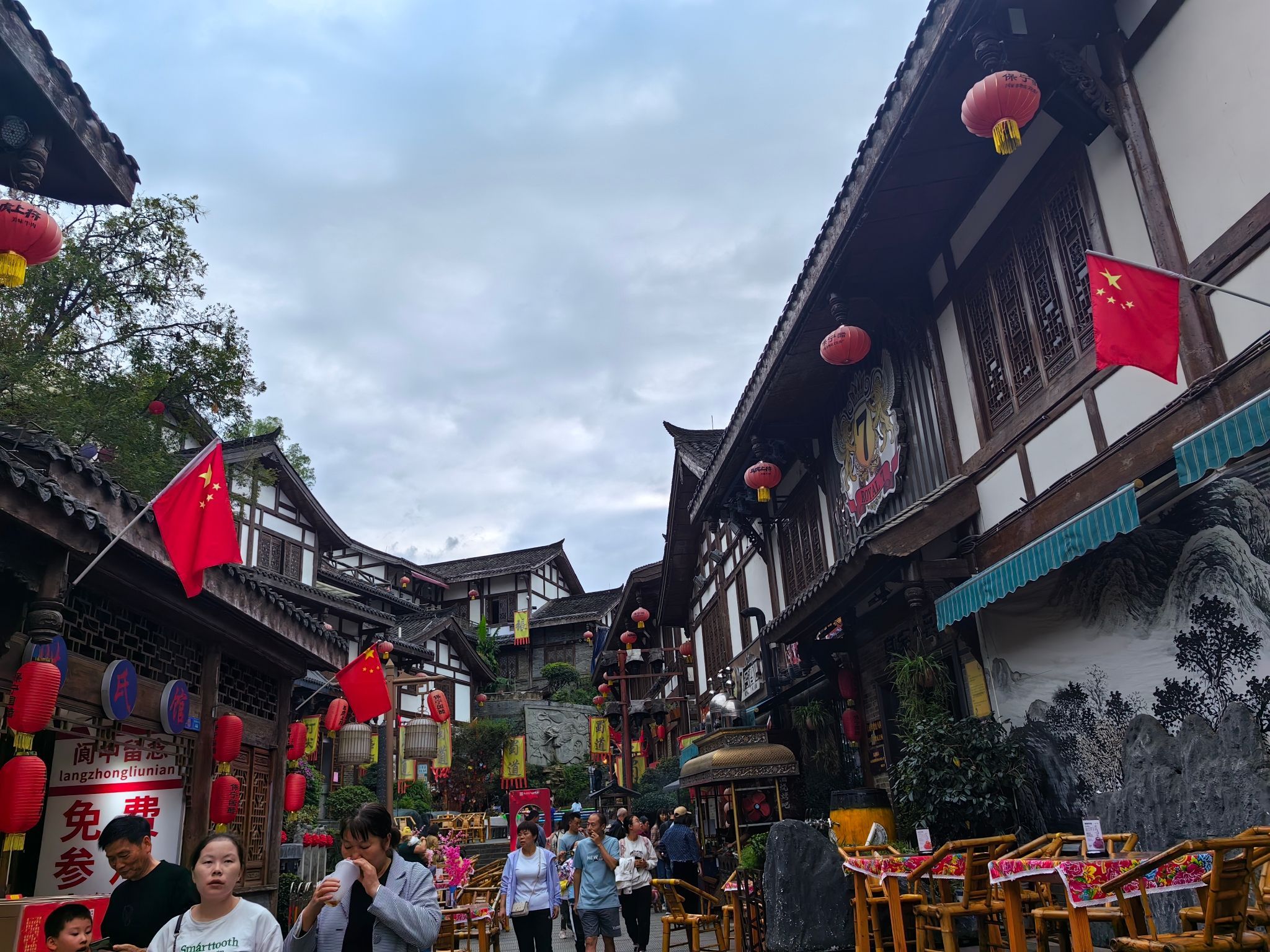南津关旅行图片 2