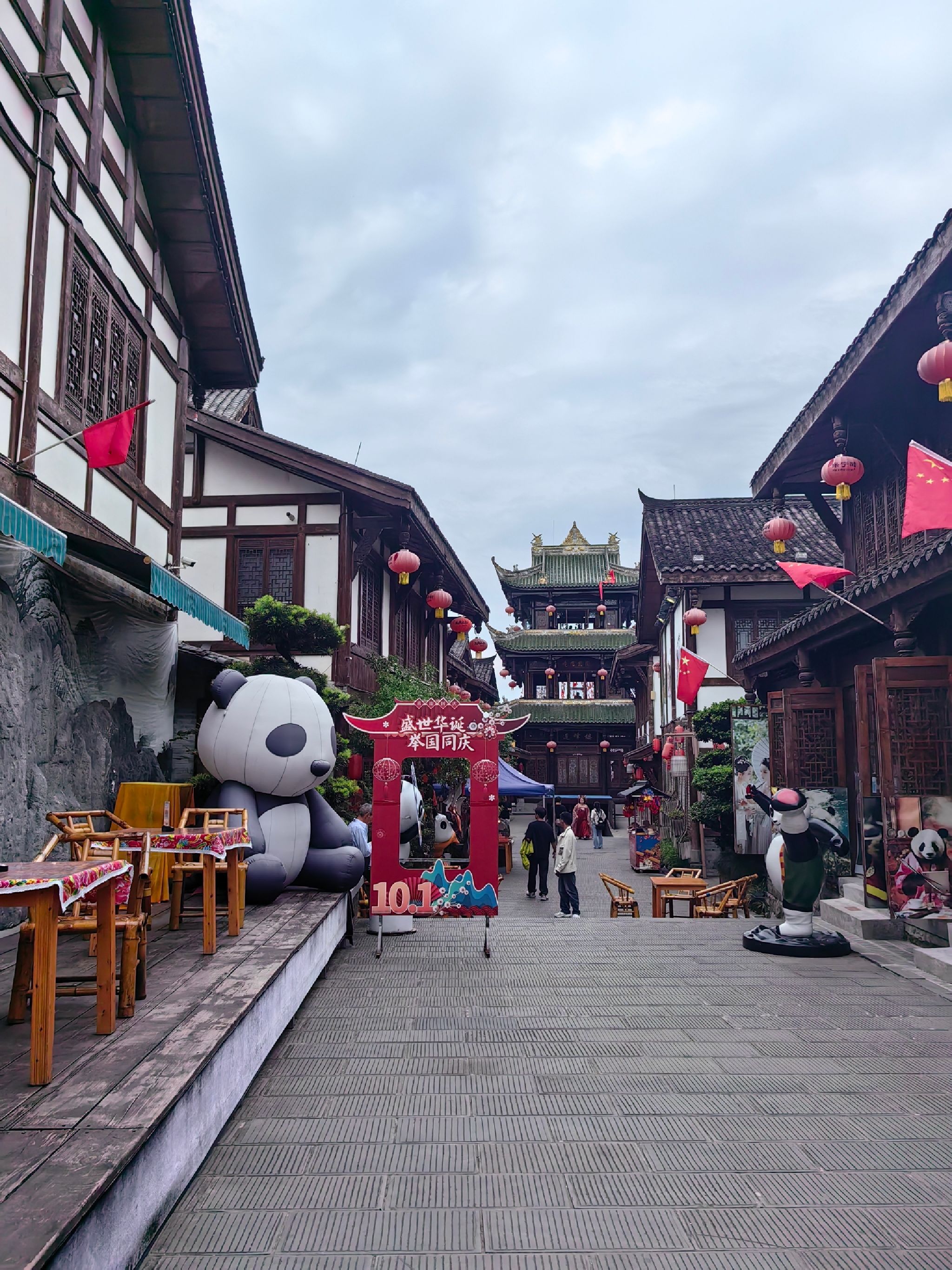 南津关旅行图片 1