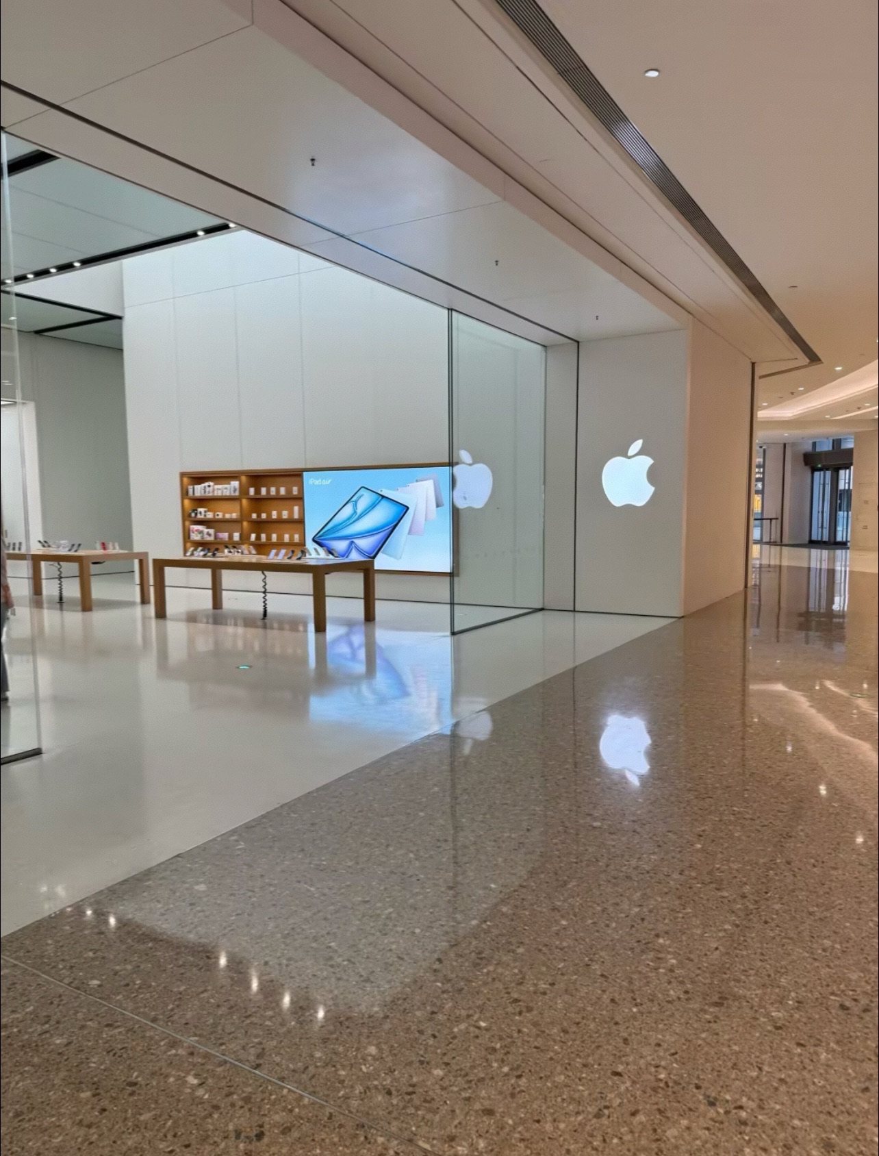 Apple 青岛万象城