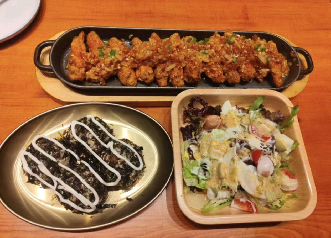 集韩小木屋(锦程大街店)