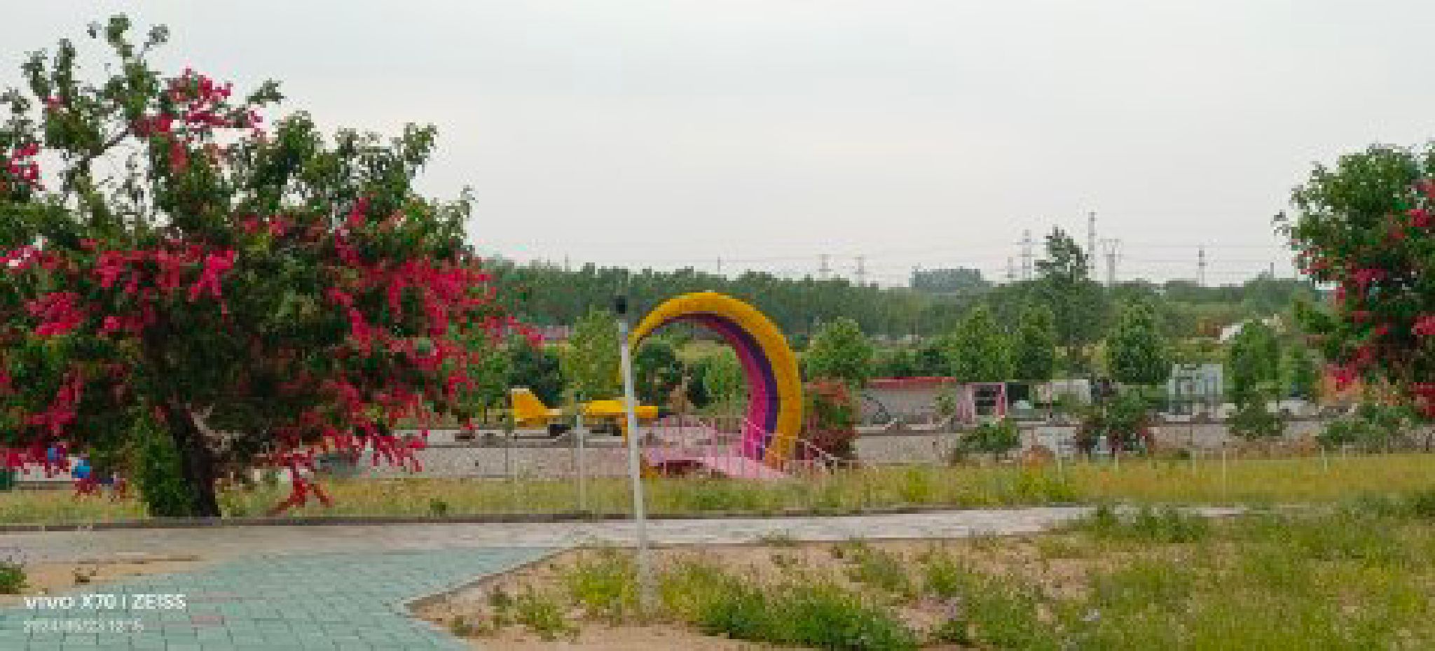 迁安亚滦湾农业公园旅行图片 1