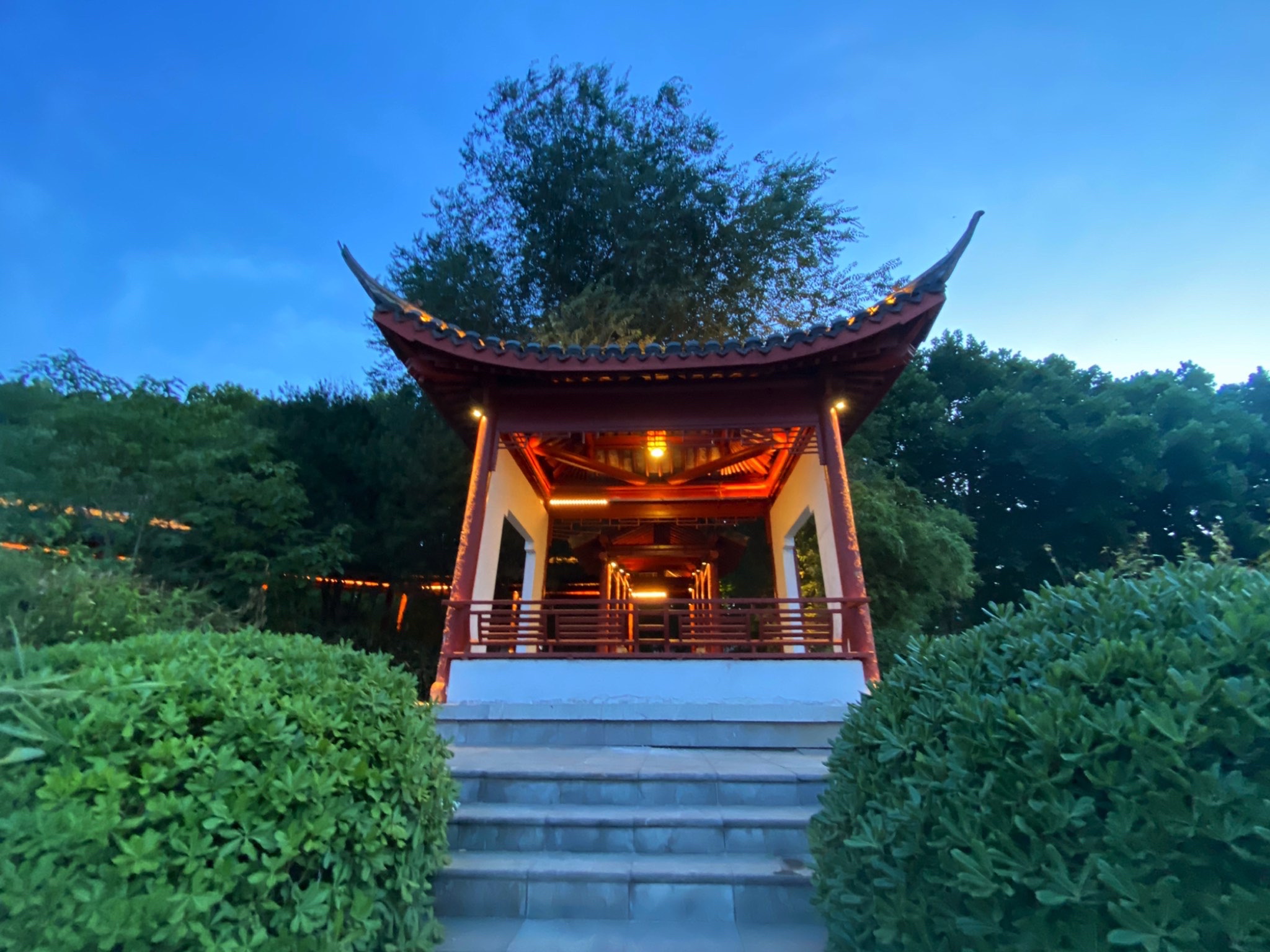笔墨亭旅行图片 1