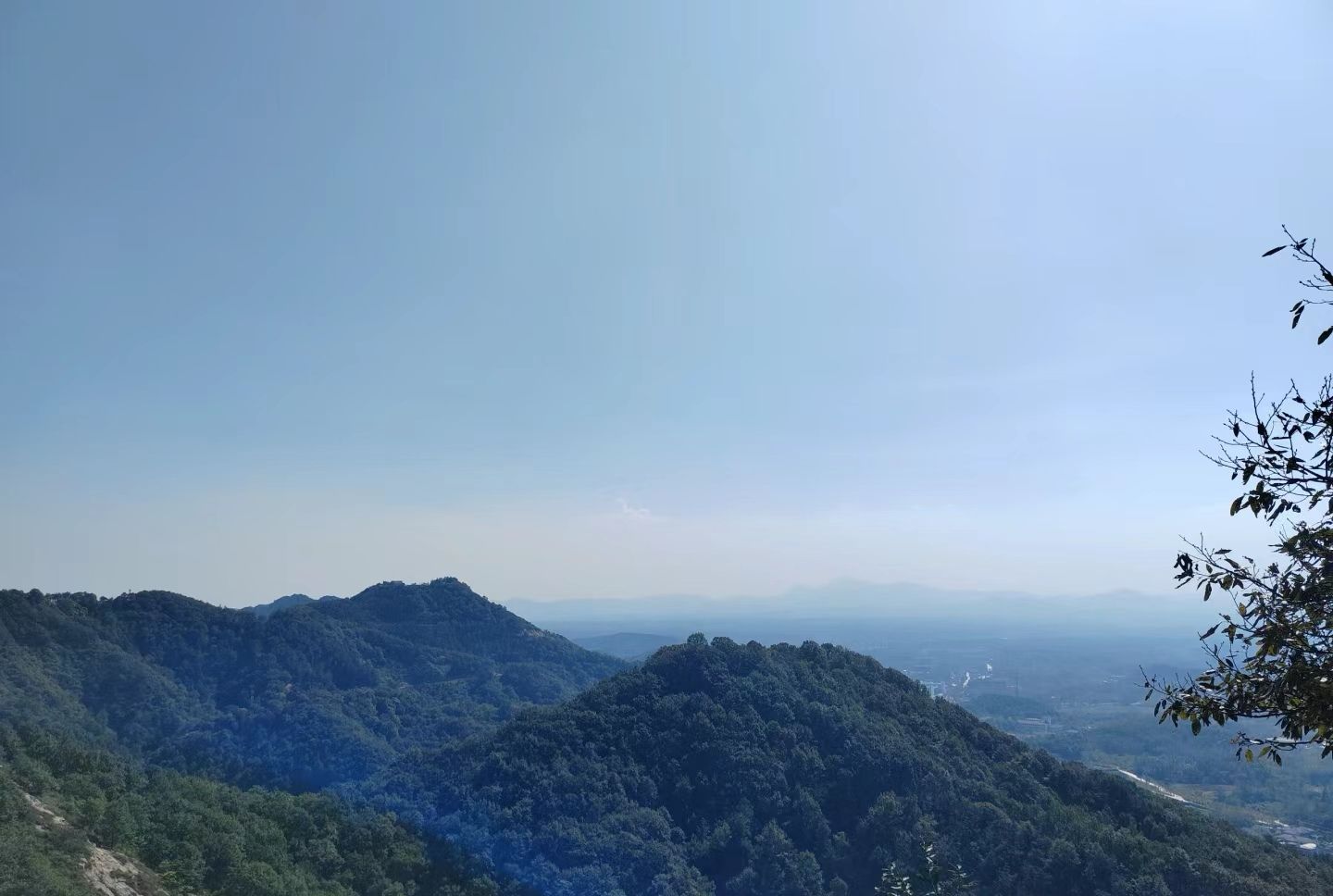 震雷山风景区旅行图片 3