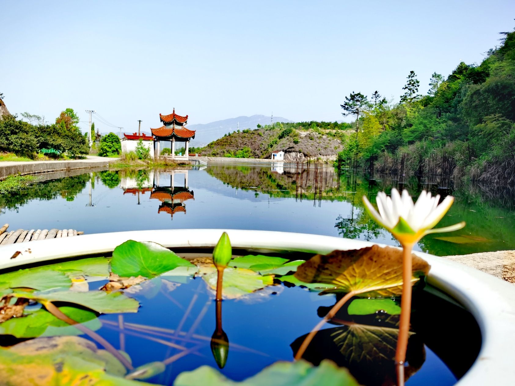 台州市仙居县隐仙庵