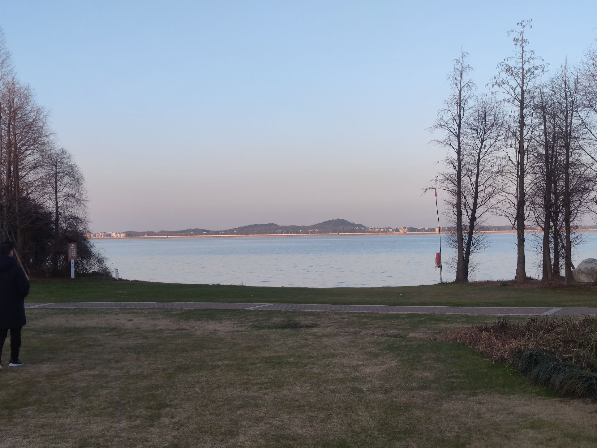 青岚湖森林公园旅行图片 1