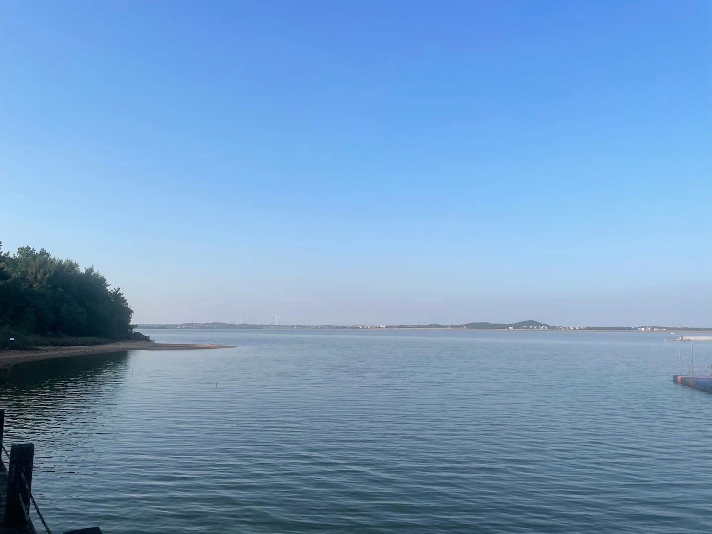 青岚湖森林公园旅行图片 3