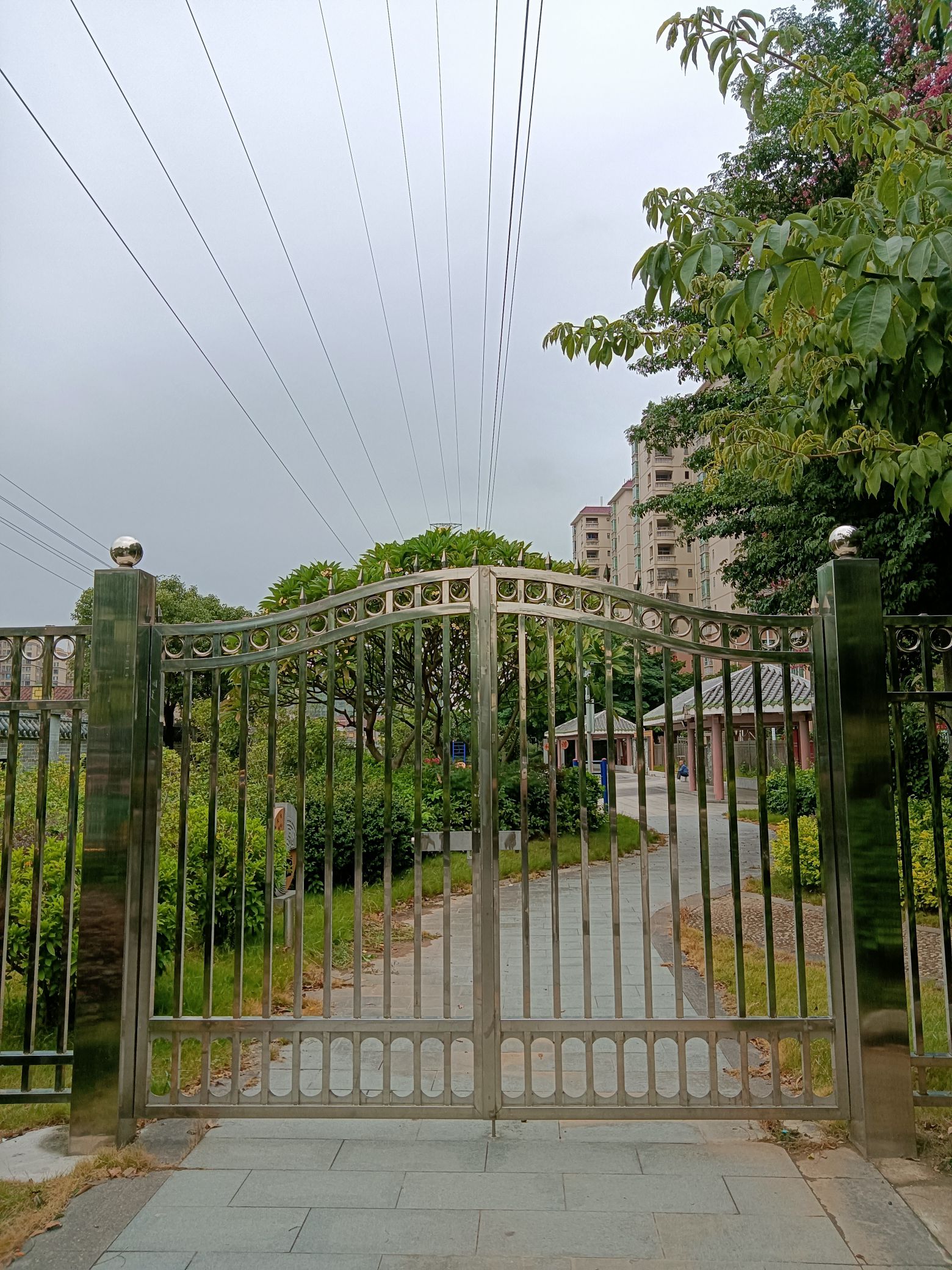 白坭玉景公园旅行图片 2
