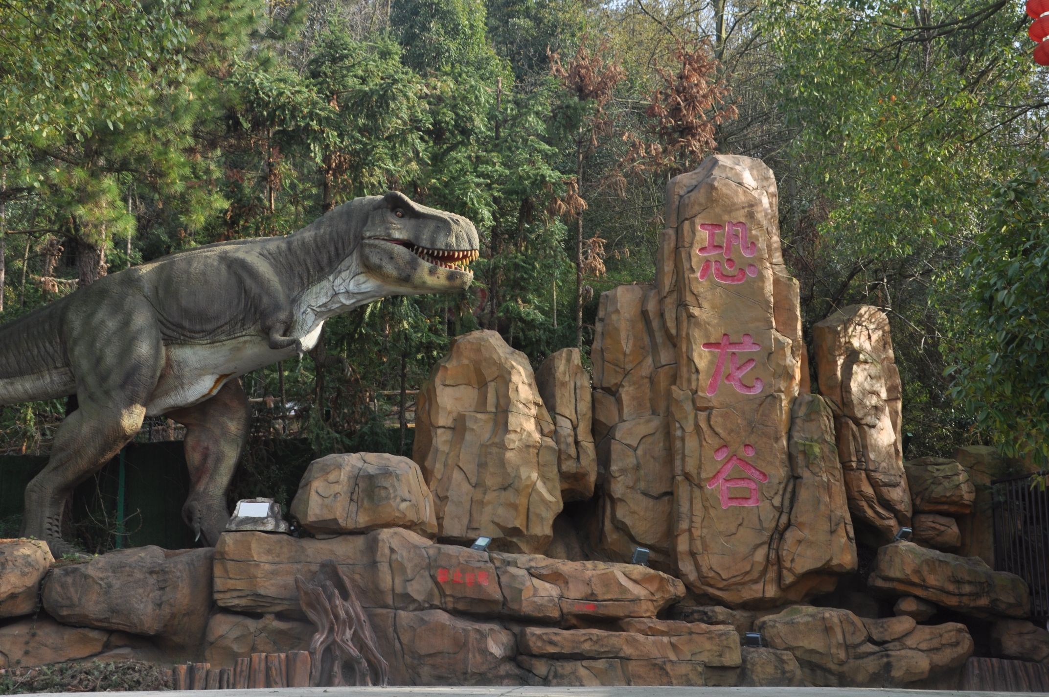 怡卉奇幻世界旅行图片 2