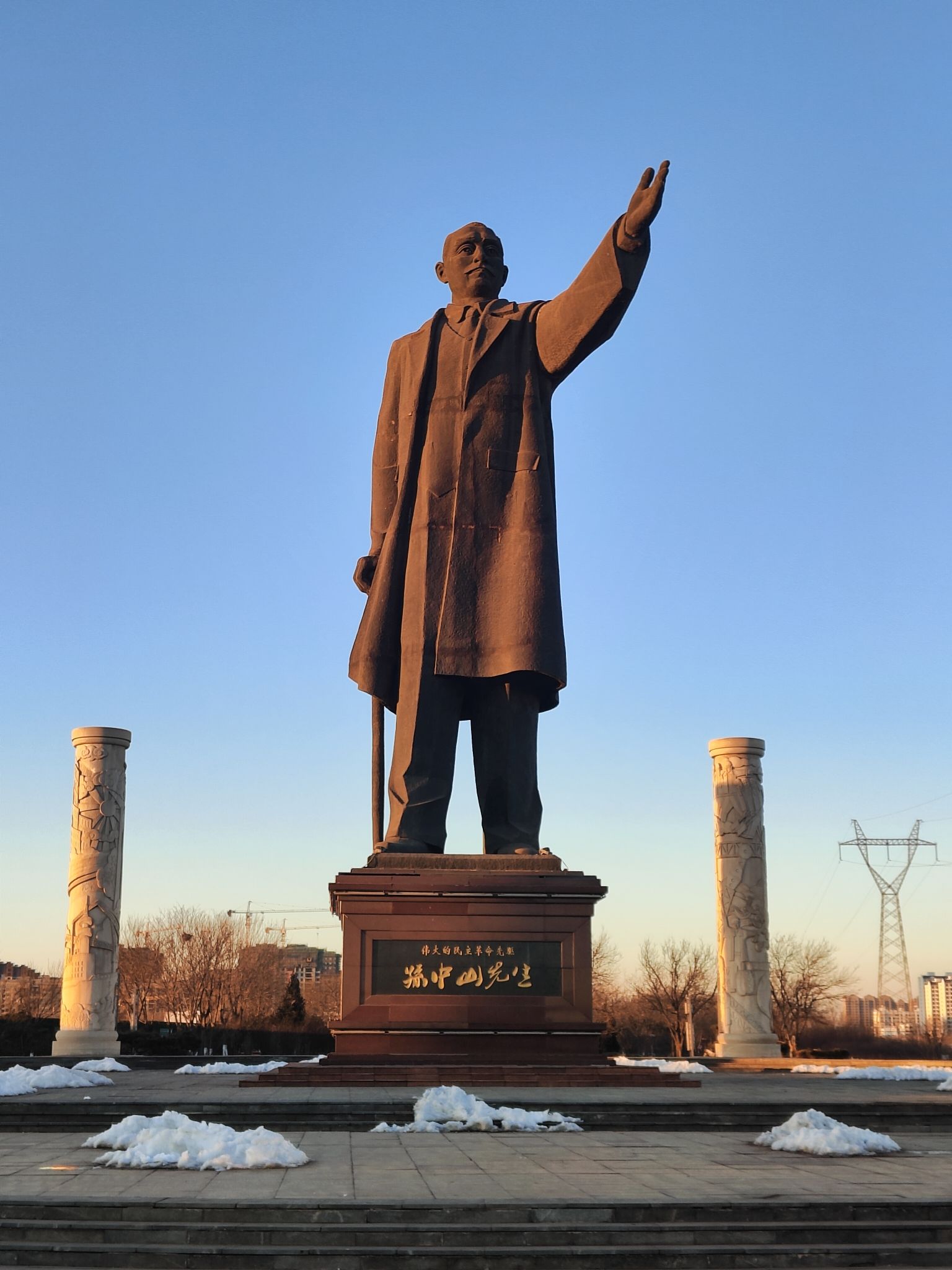 中山广场旅行图片 2