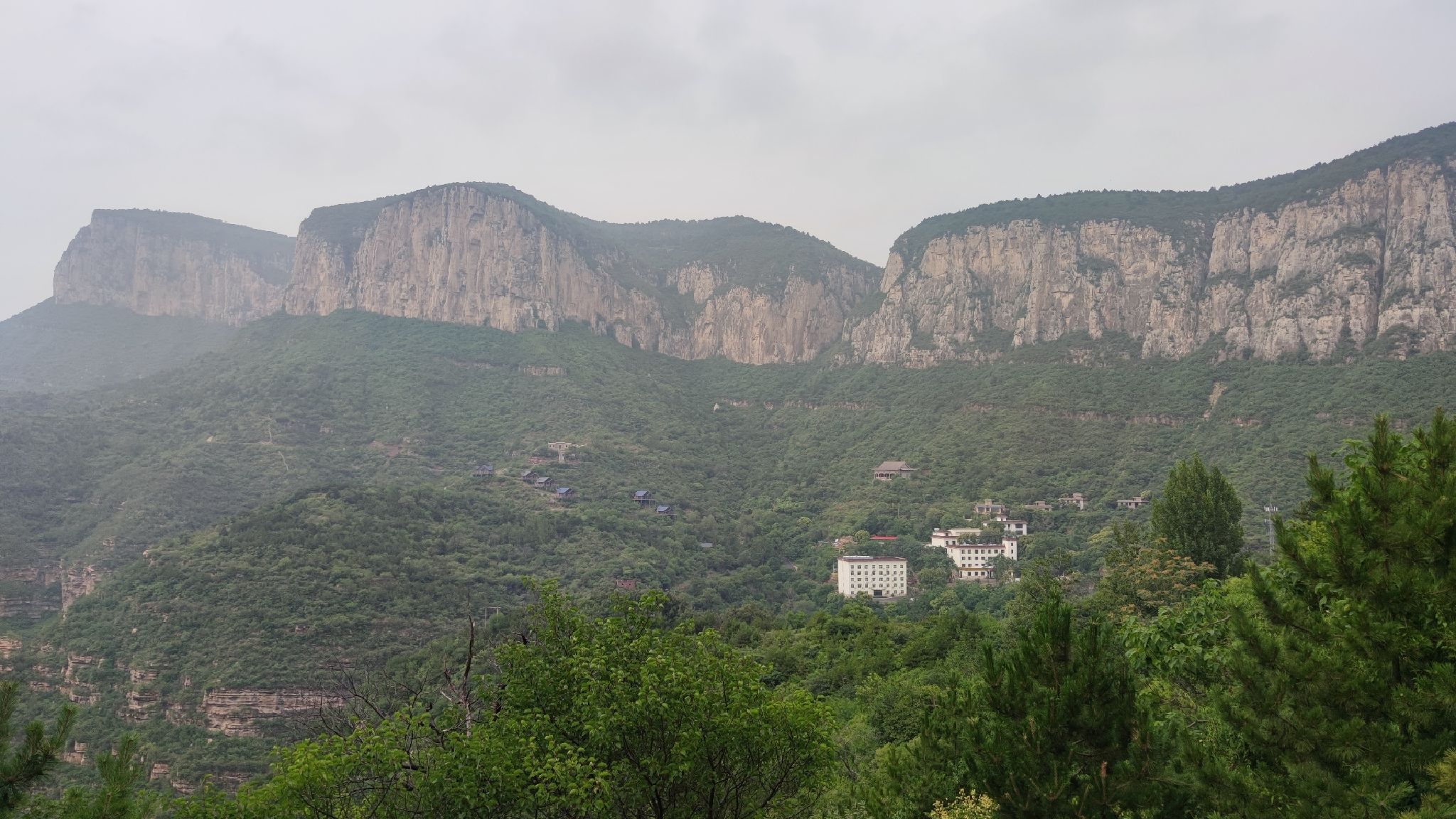 天慈峰林生态景区旅行图片 1
