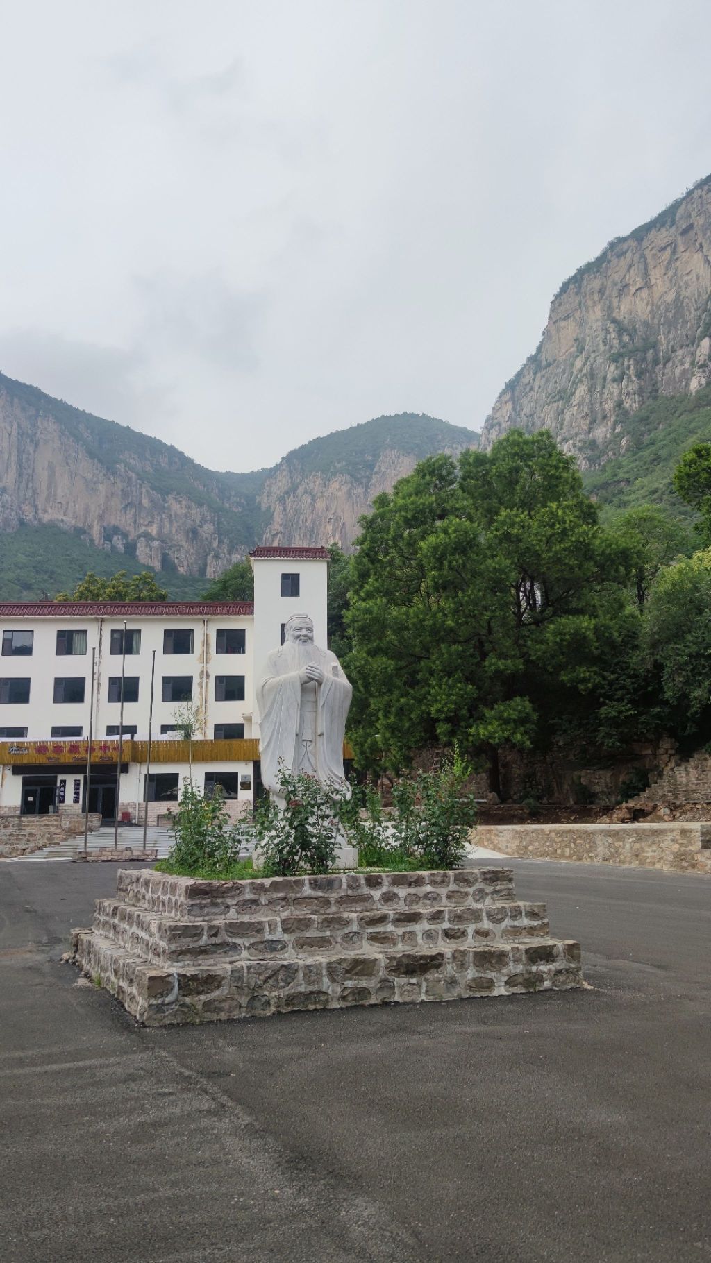 天慈峰林生态景区旅行图片 3