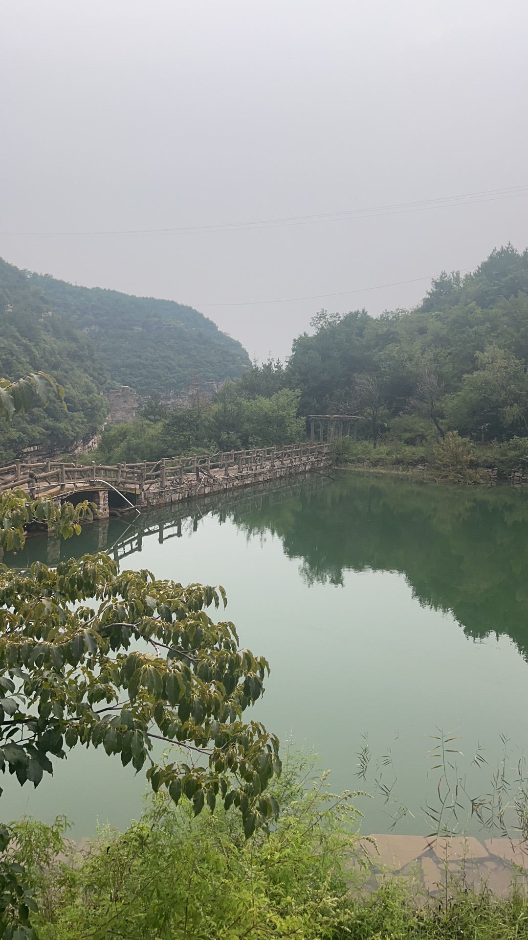 天慈峰林生态景区旅行图片 1