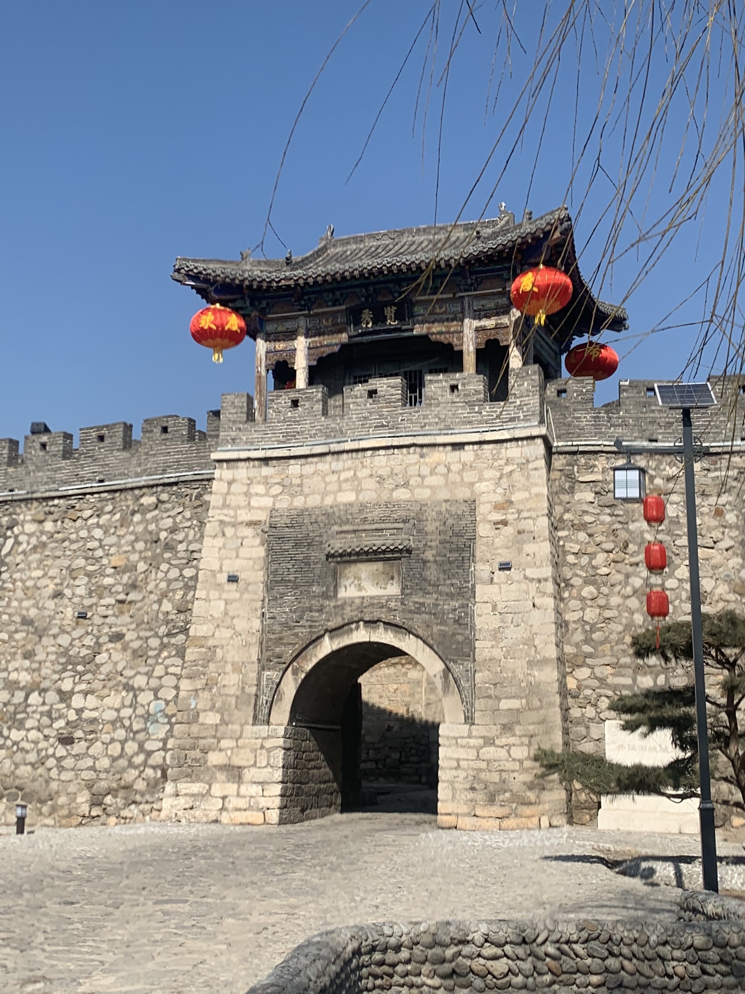天长古镇旅行图片 3