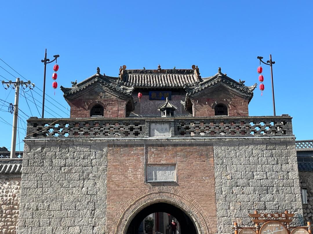天长古镇旅行图片 1