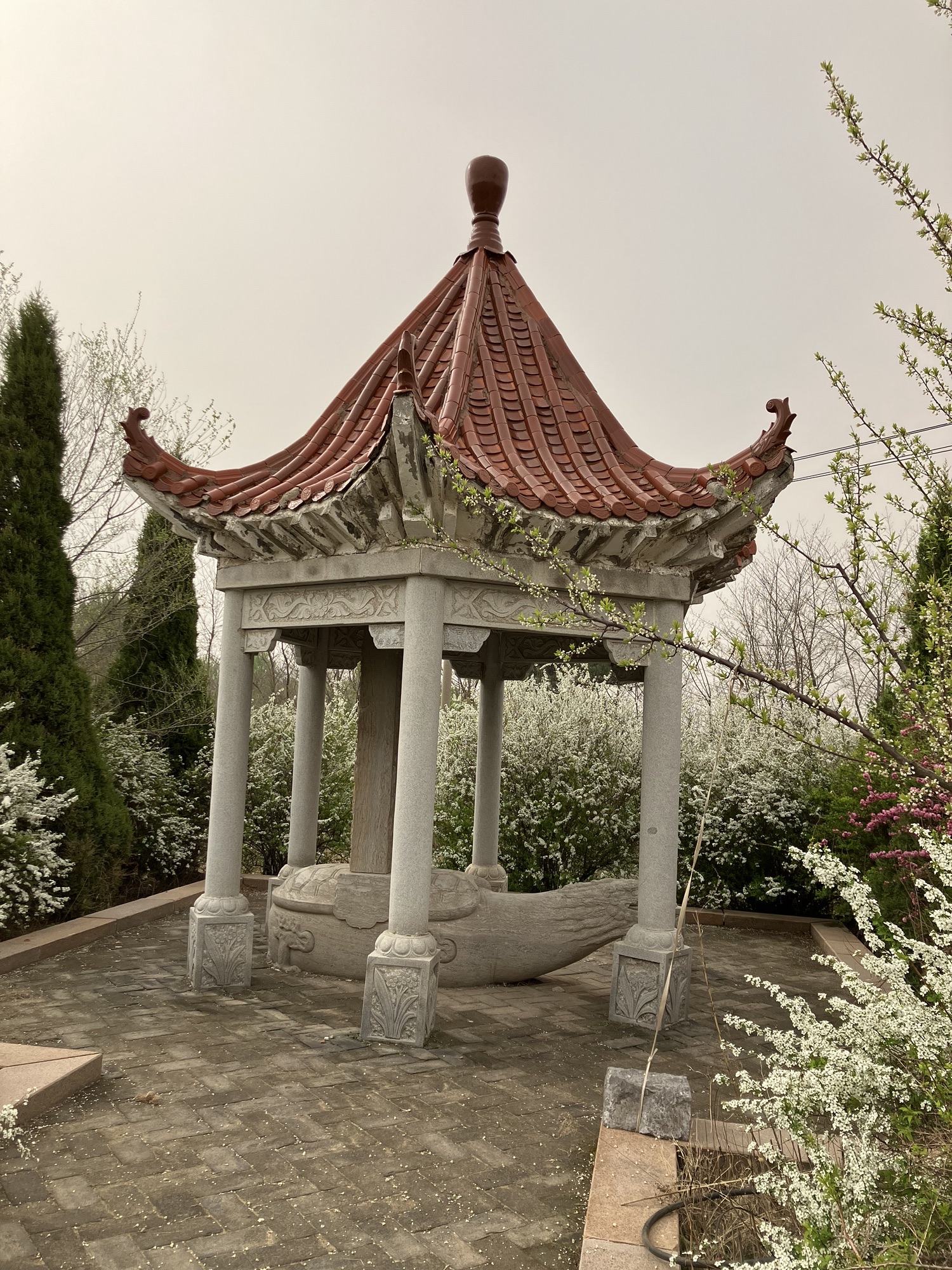 张作霖墓园旅行图片 2