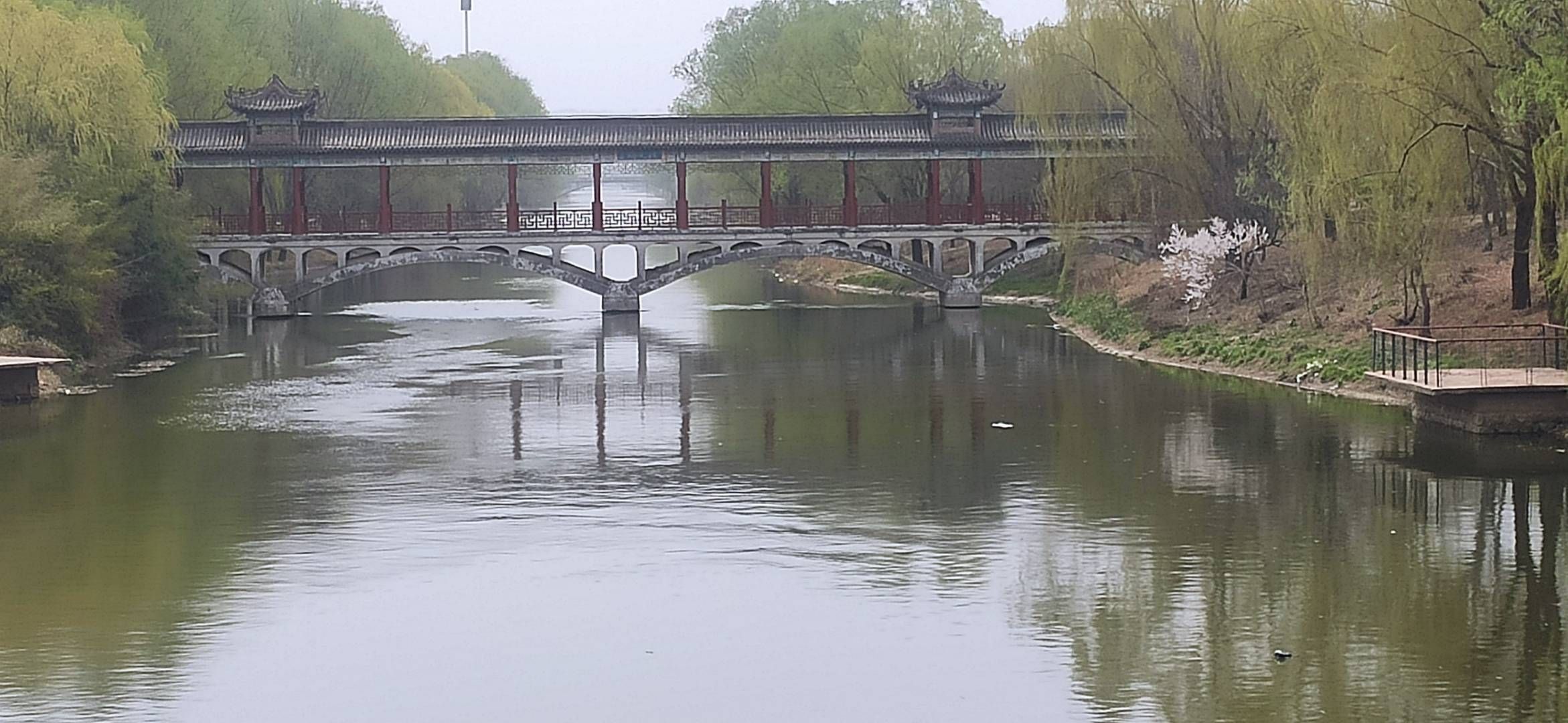 李公河湿地公园旅行图片 1