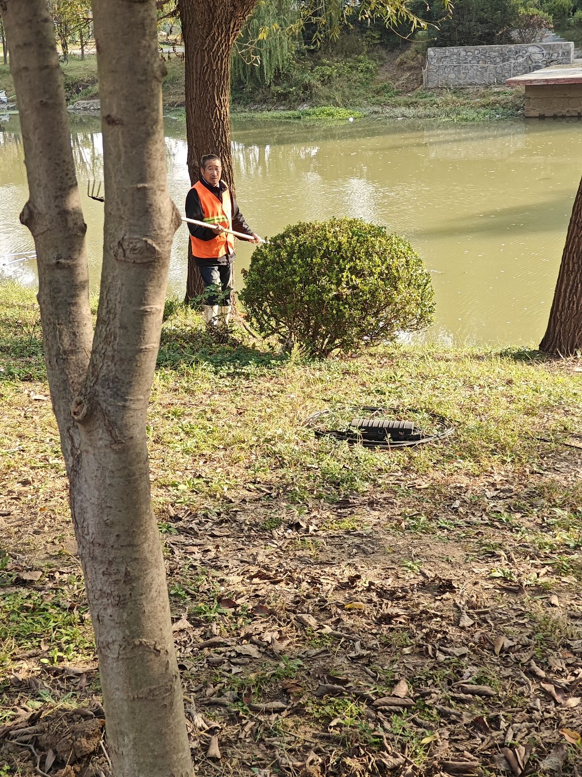 李公河湿地公园旅行图片 1