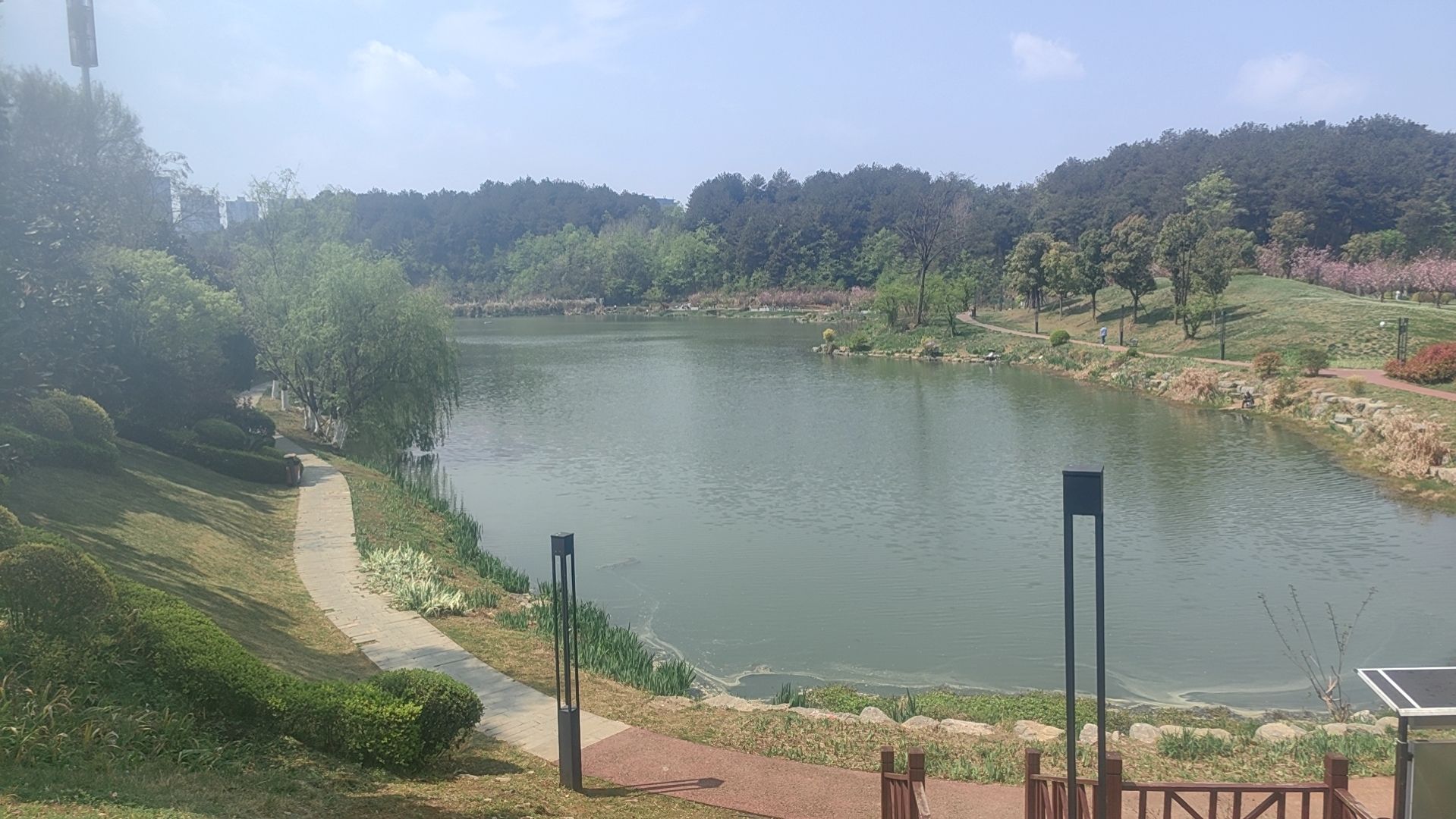 阅山湖公园旅行图片 3