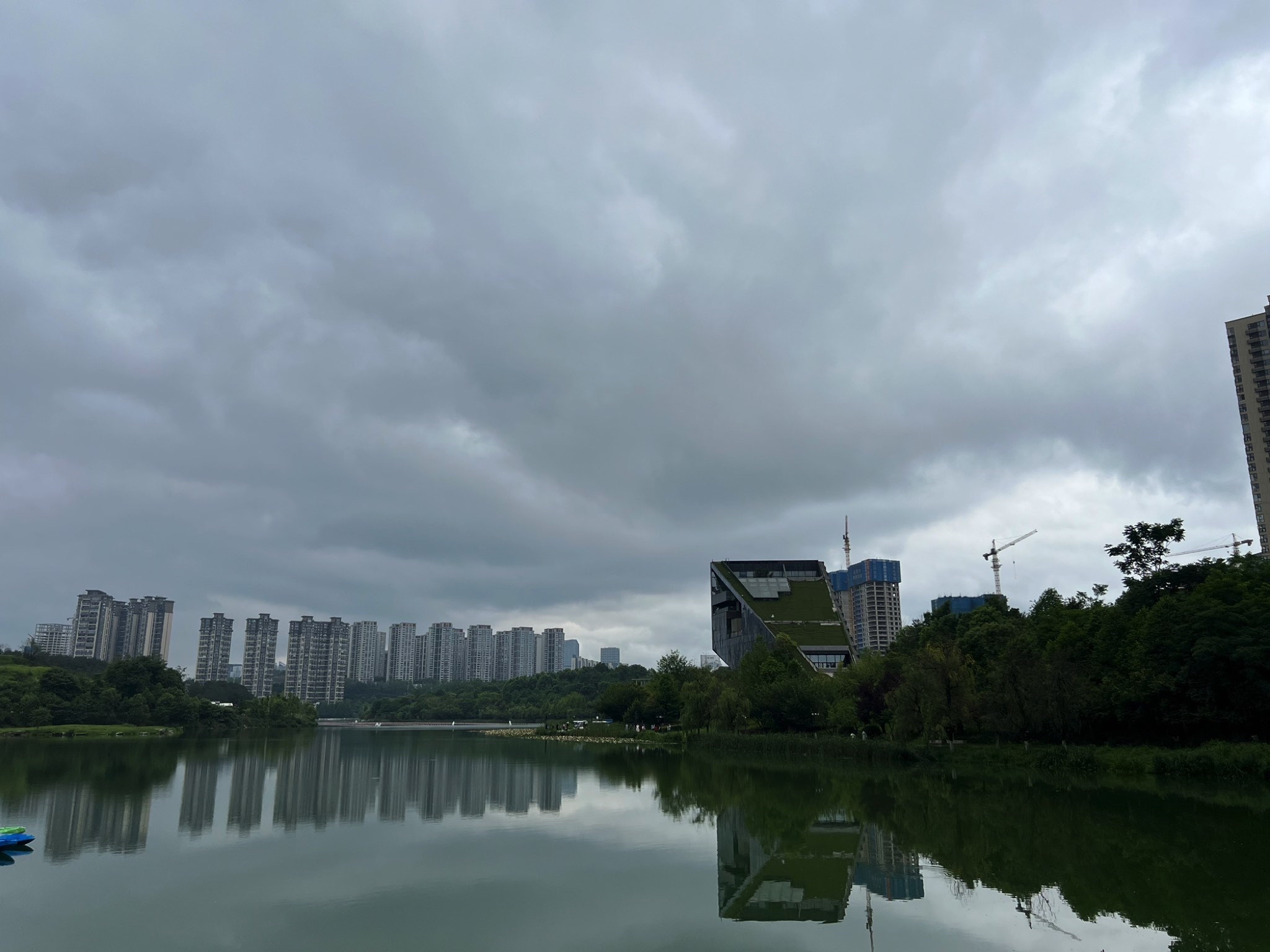 阅山湖公园旅行图片 3