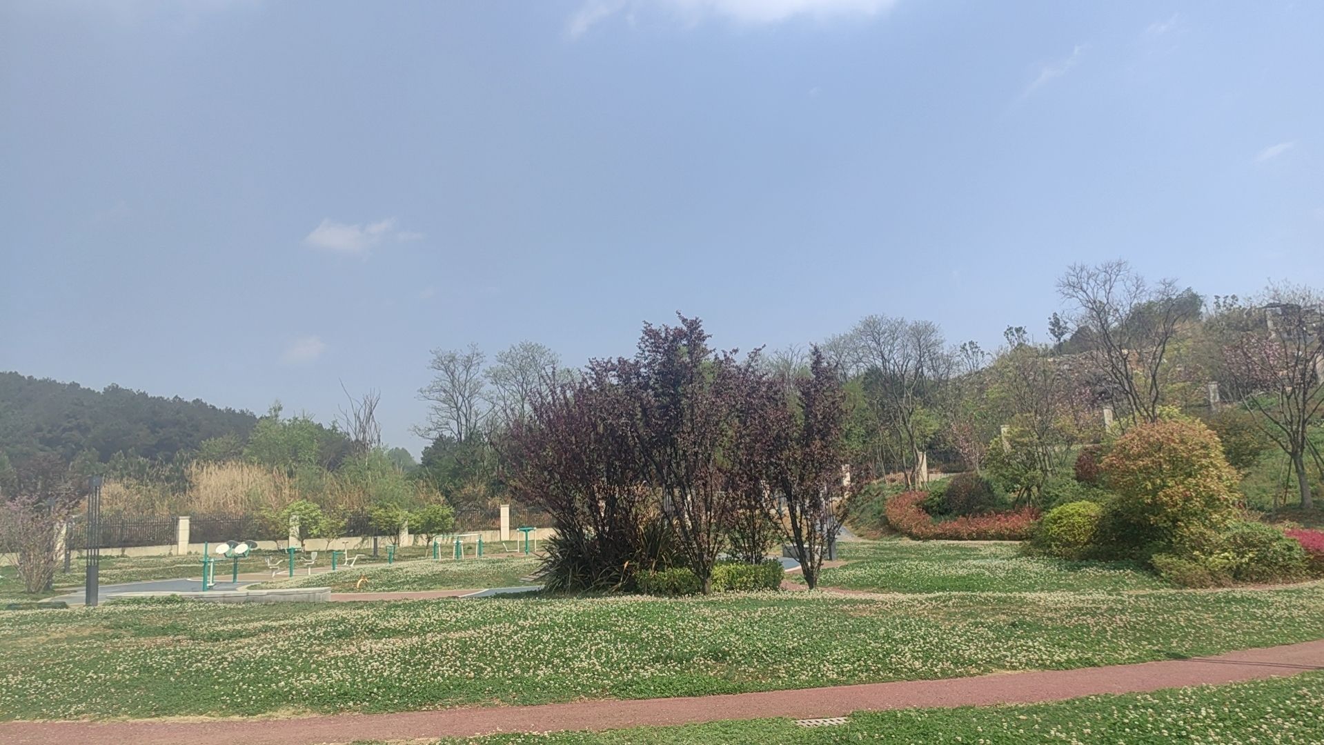 阅山湖公园旅行图片 1