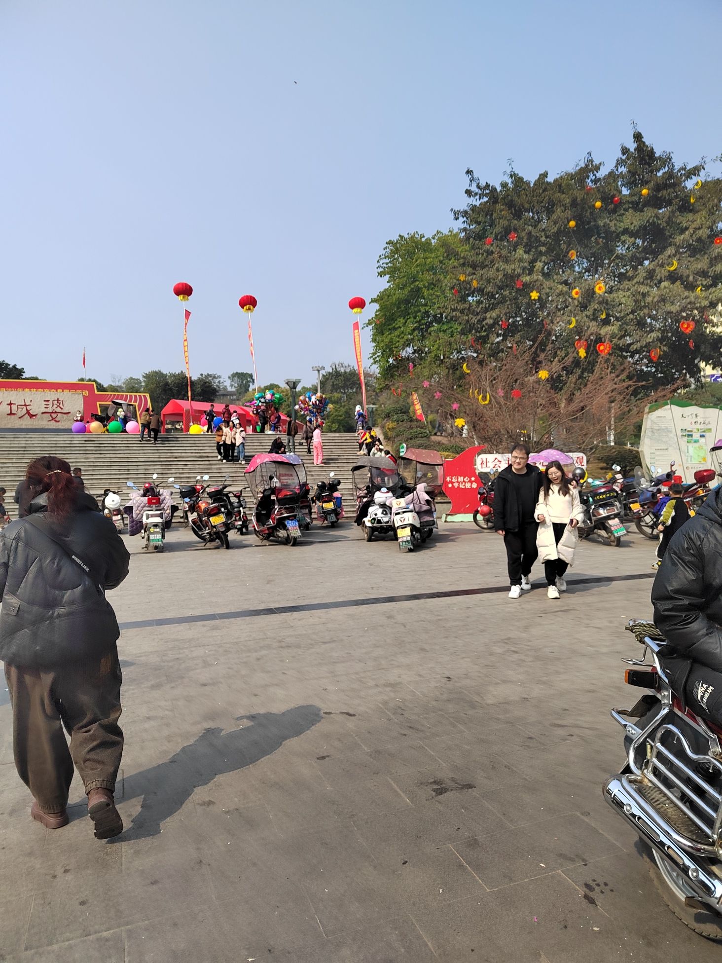 婆城公园旅行图片 3