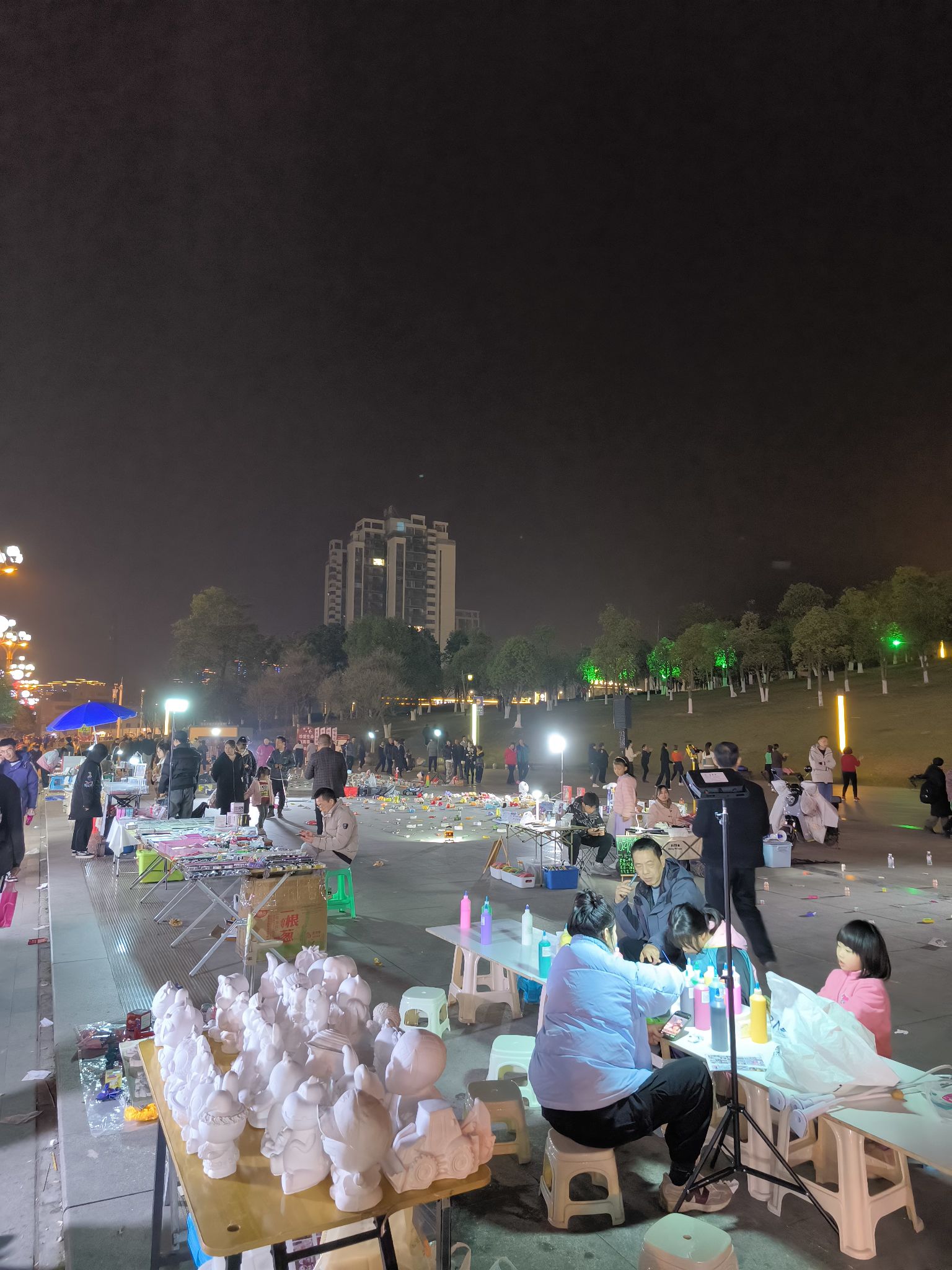 婆城公园旅行图片 2