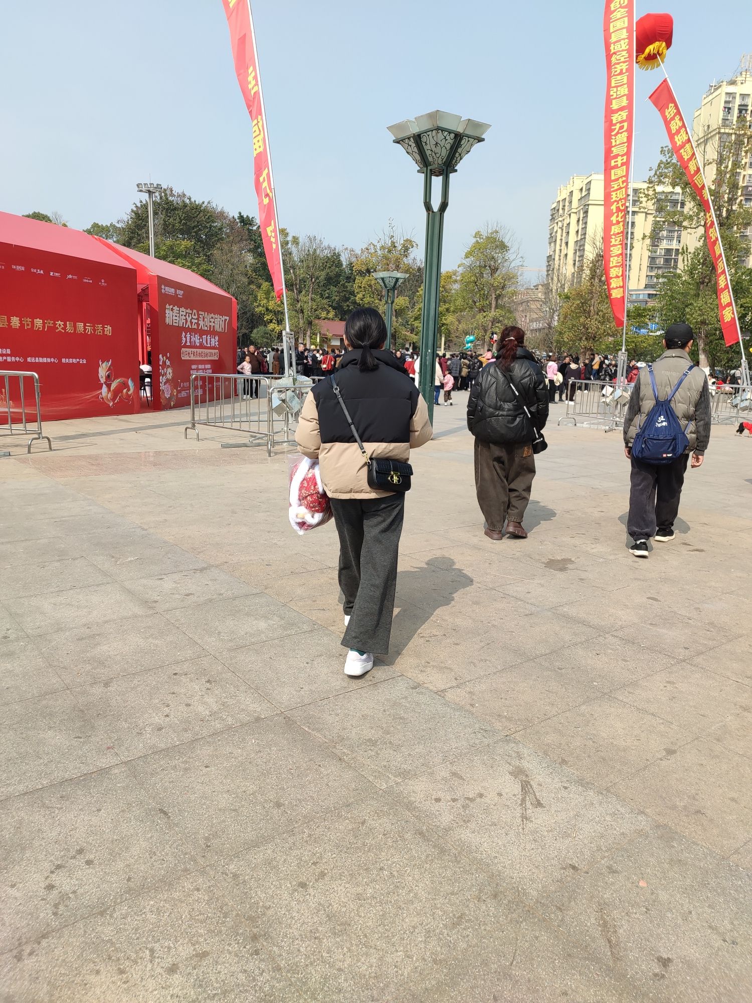 婆城公园旅行图片 2