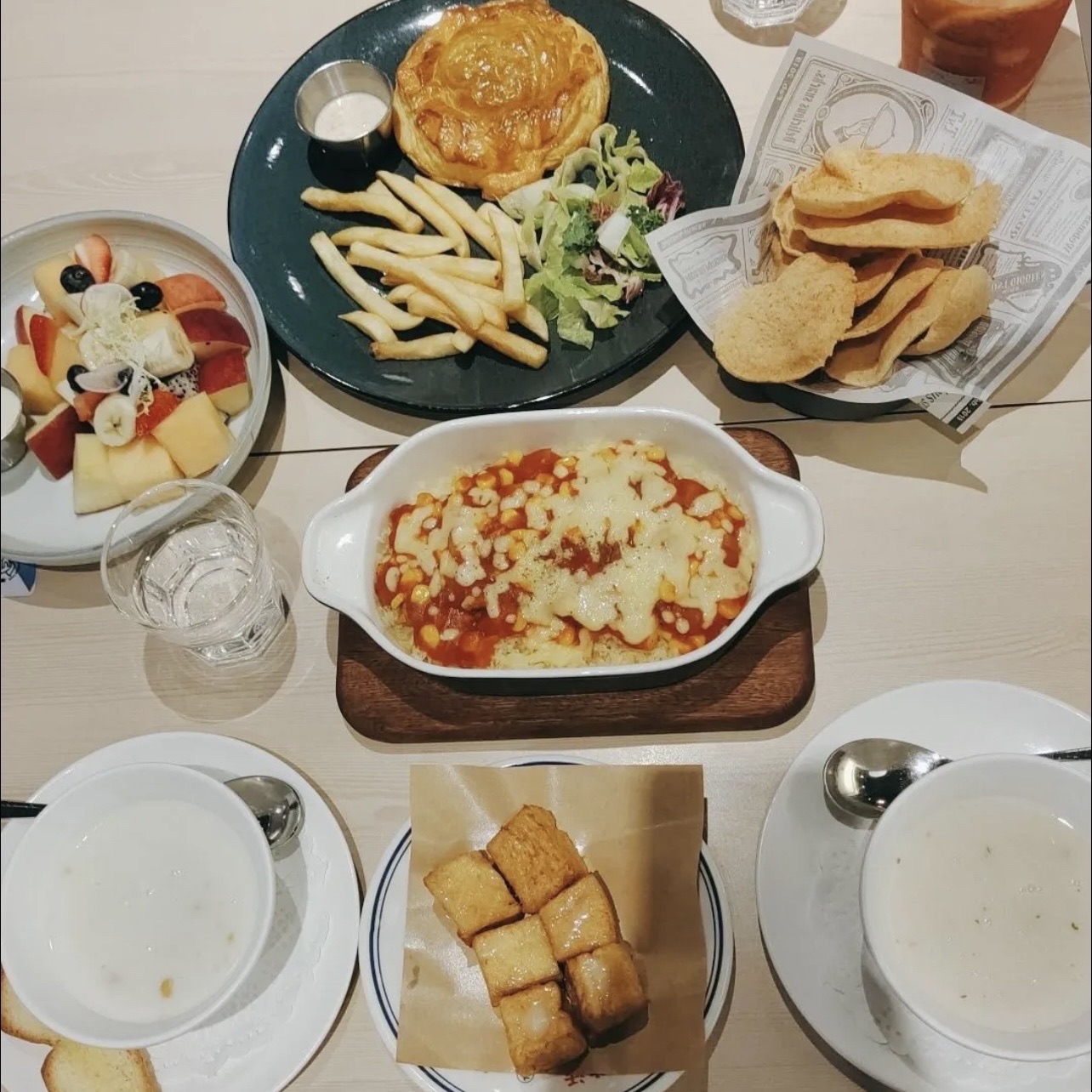卡多多西餐厅(坚基购物中心店)