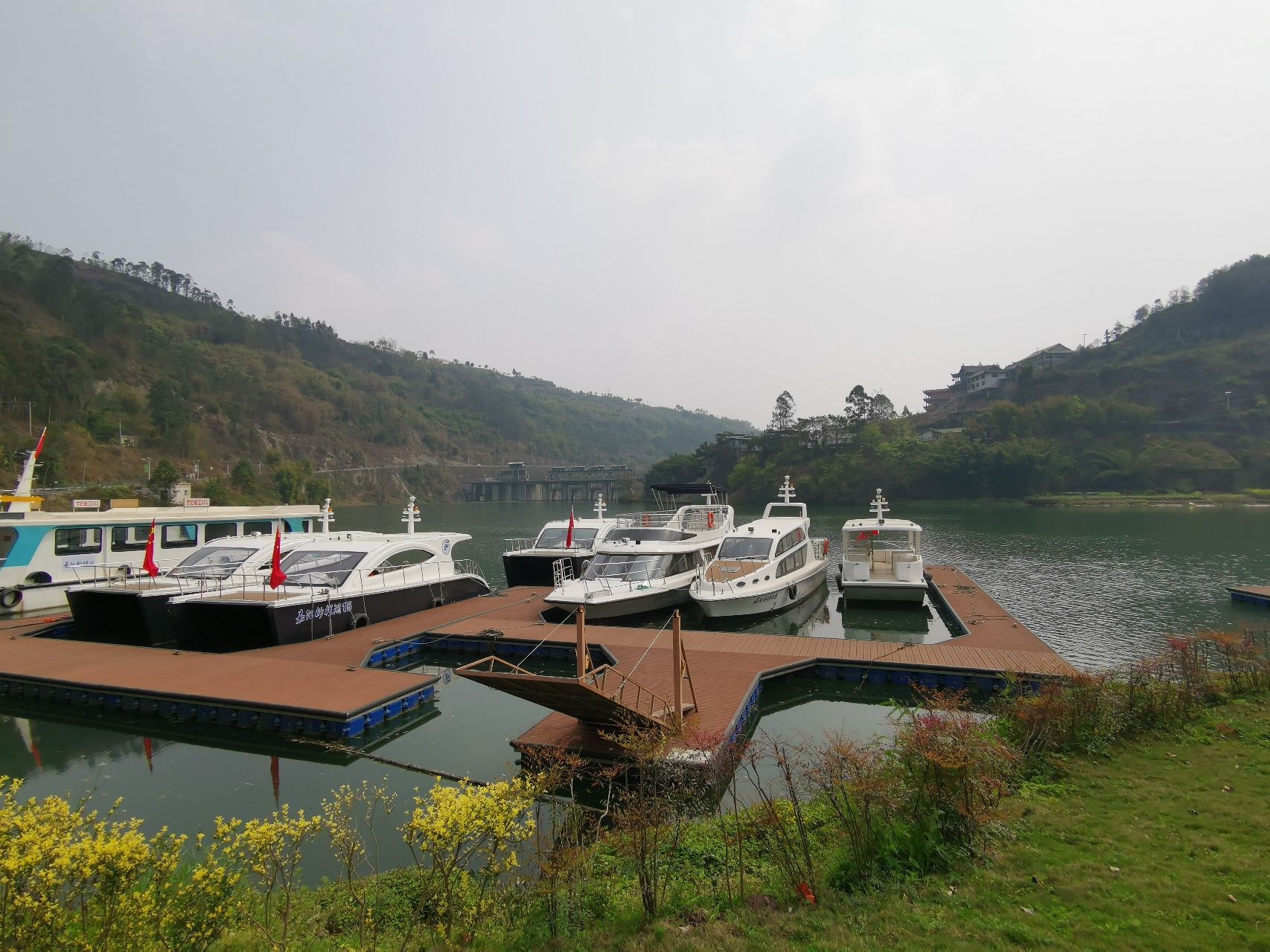 嘉阳·桫椤湖旅游景区旅行图片 1