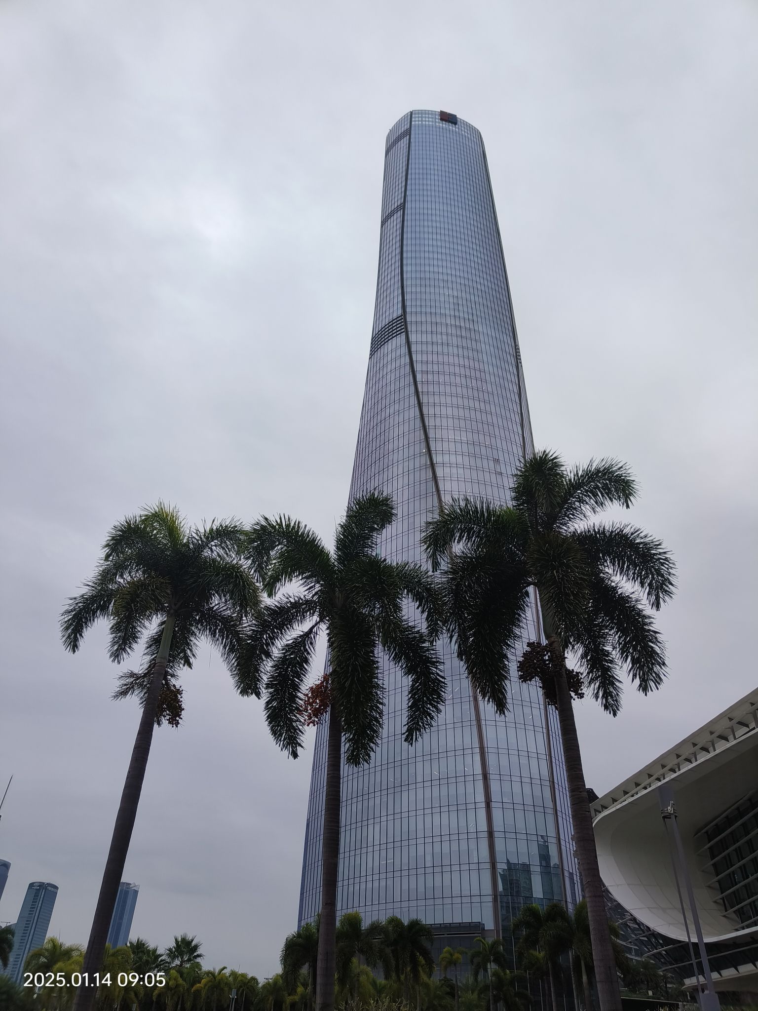 珠海中心大厦